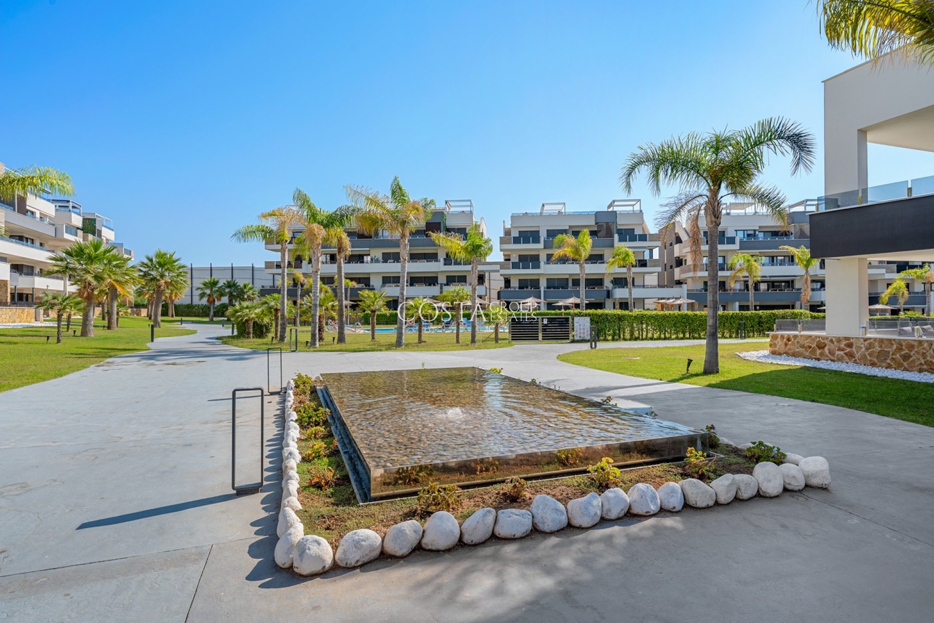 Rynek wtórny - Apartments -
Orihuela Costa - Playa Flamenca
