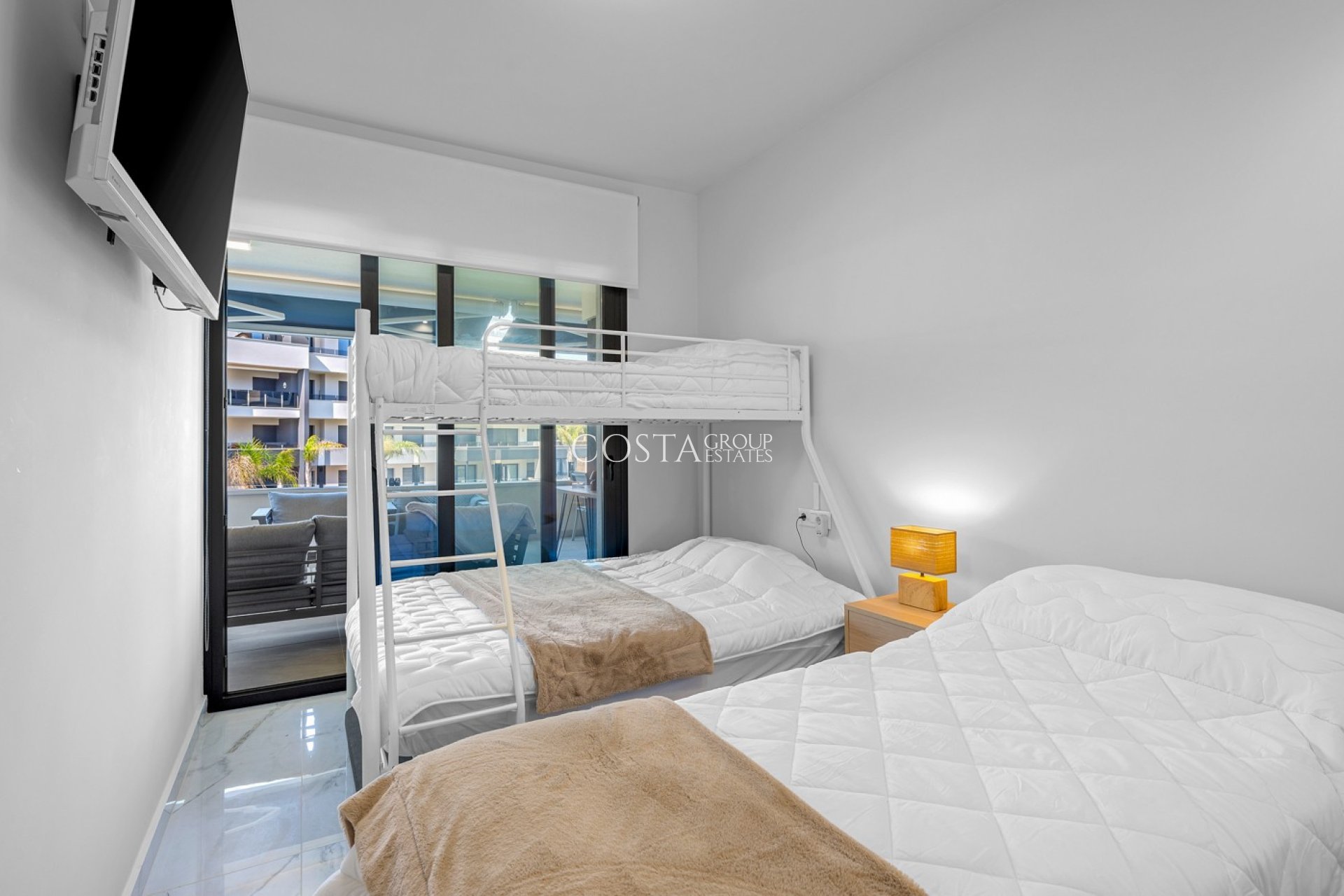 Rynek wtórny - Apartments -
Orihuela Costa - Playa Flamenca