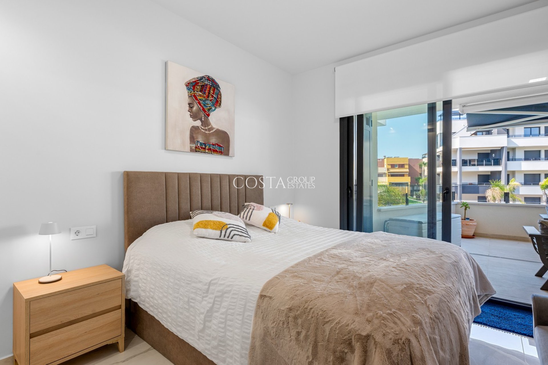 Rynek wtórny - Apartments -
Orihuela Costa - Playa Flamenca