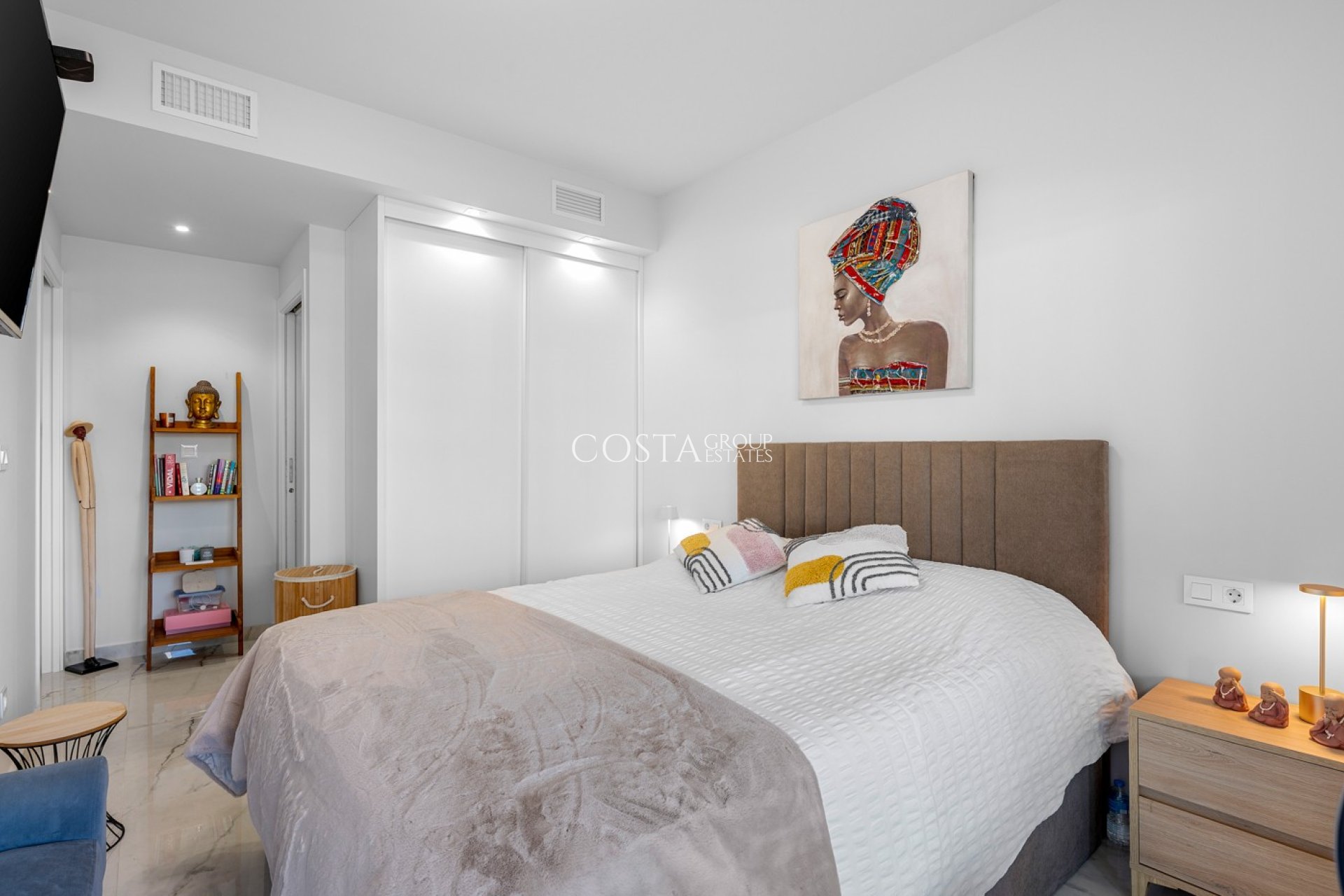 Rynek wtórny - Apartments -
Orihuela Costa - Playa Flamenca