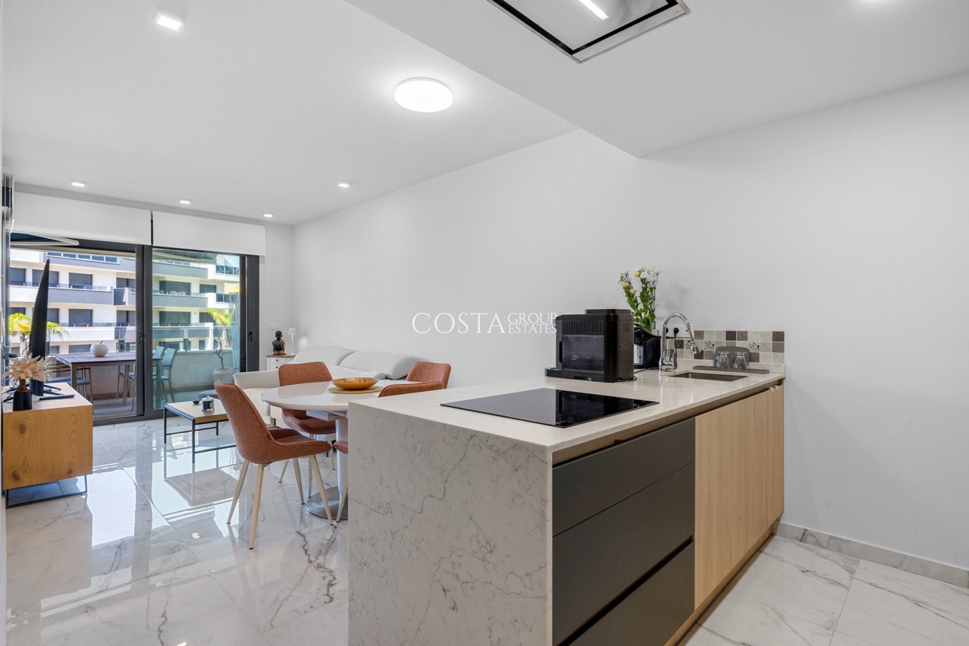 Rynek wtórny - Apartments -
Orihuela Costa - Playa Flamenca