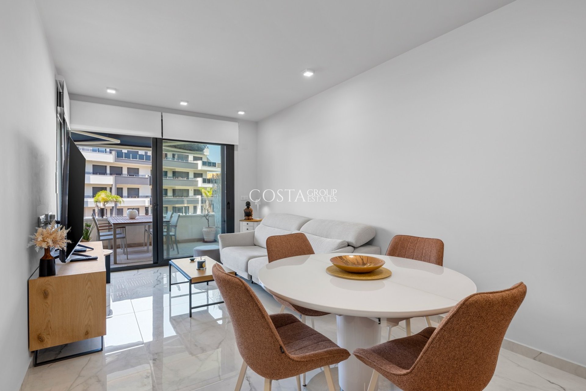 Rynek wtórny - Apartments -
Orihuela Costa - Playa Flamenca