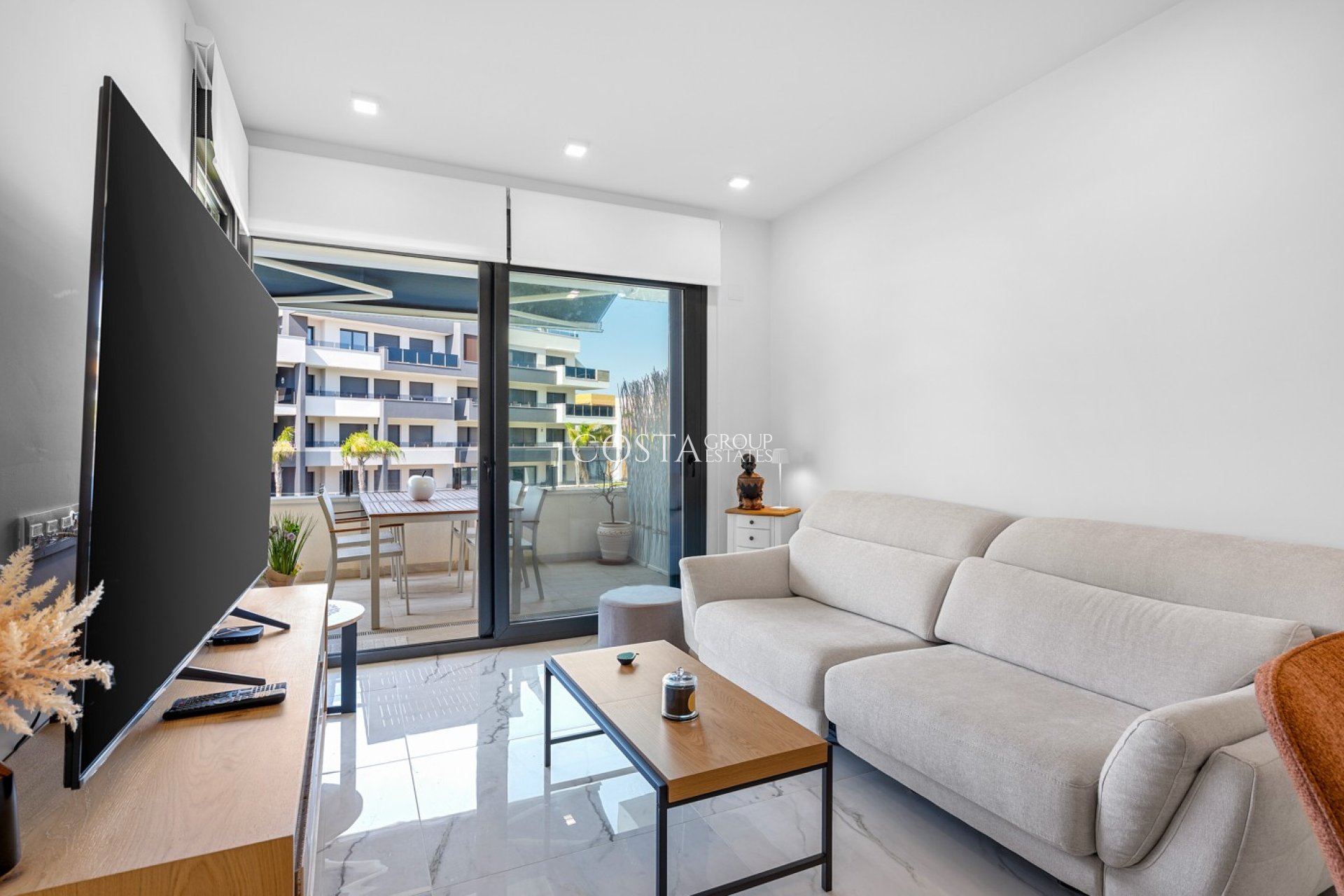 Rynek wtórny - Apartments -
Orihuela Costa - Playa Flamenca