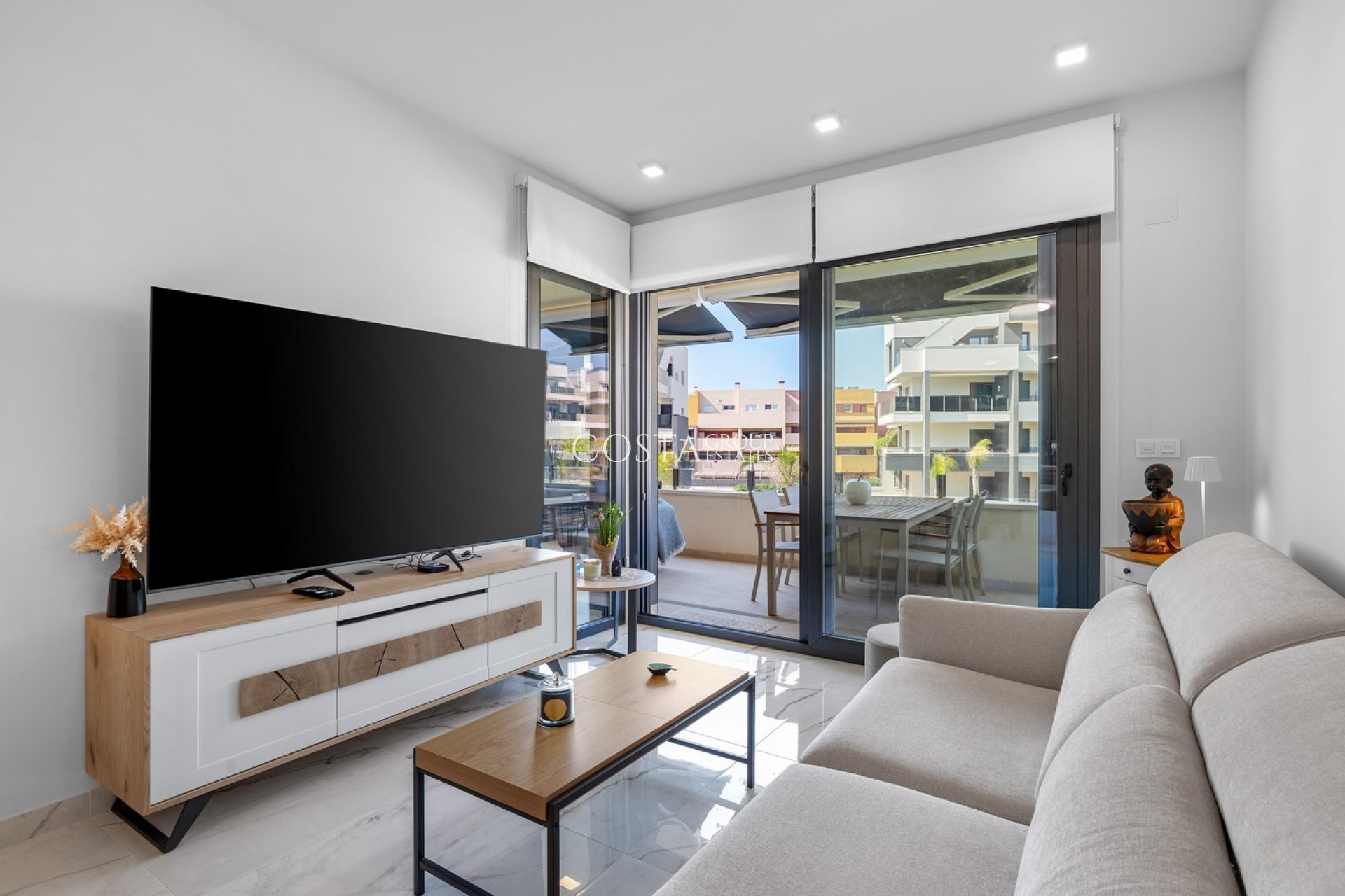 Rynek wtórny - Apartments -
Orihuela Costa - Playa Flamenca