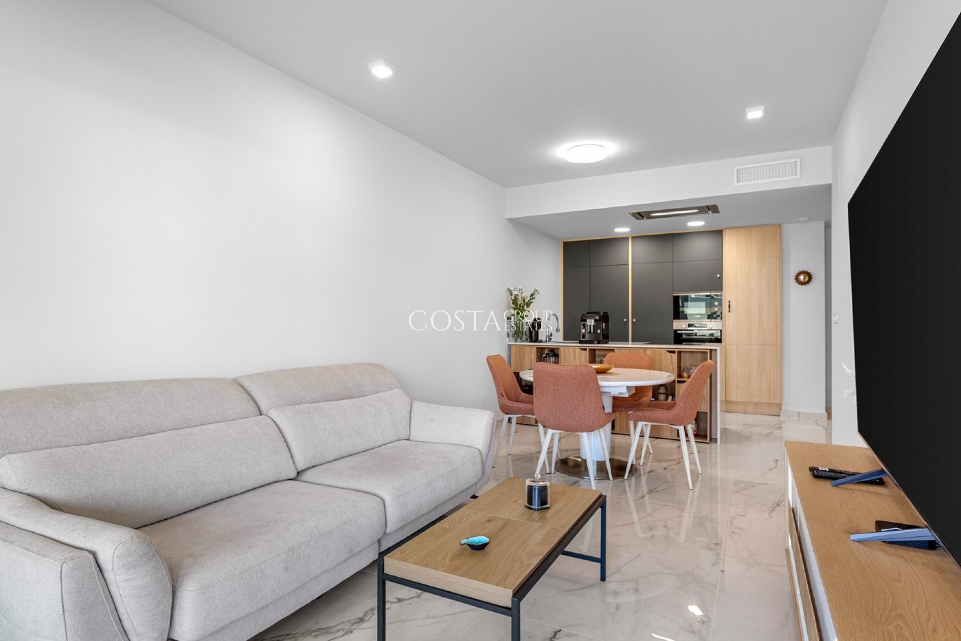 Rynek wtórny - Apartments -
Orihuela Costa - Playa Flamenca