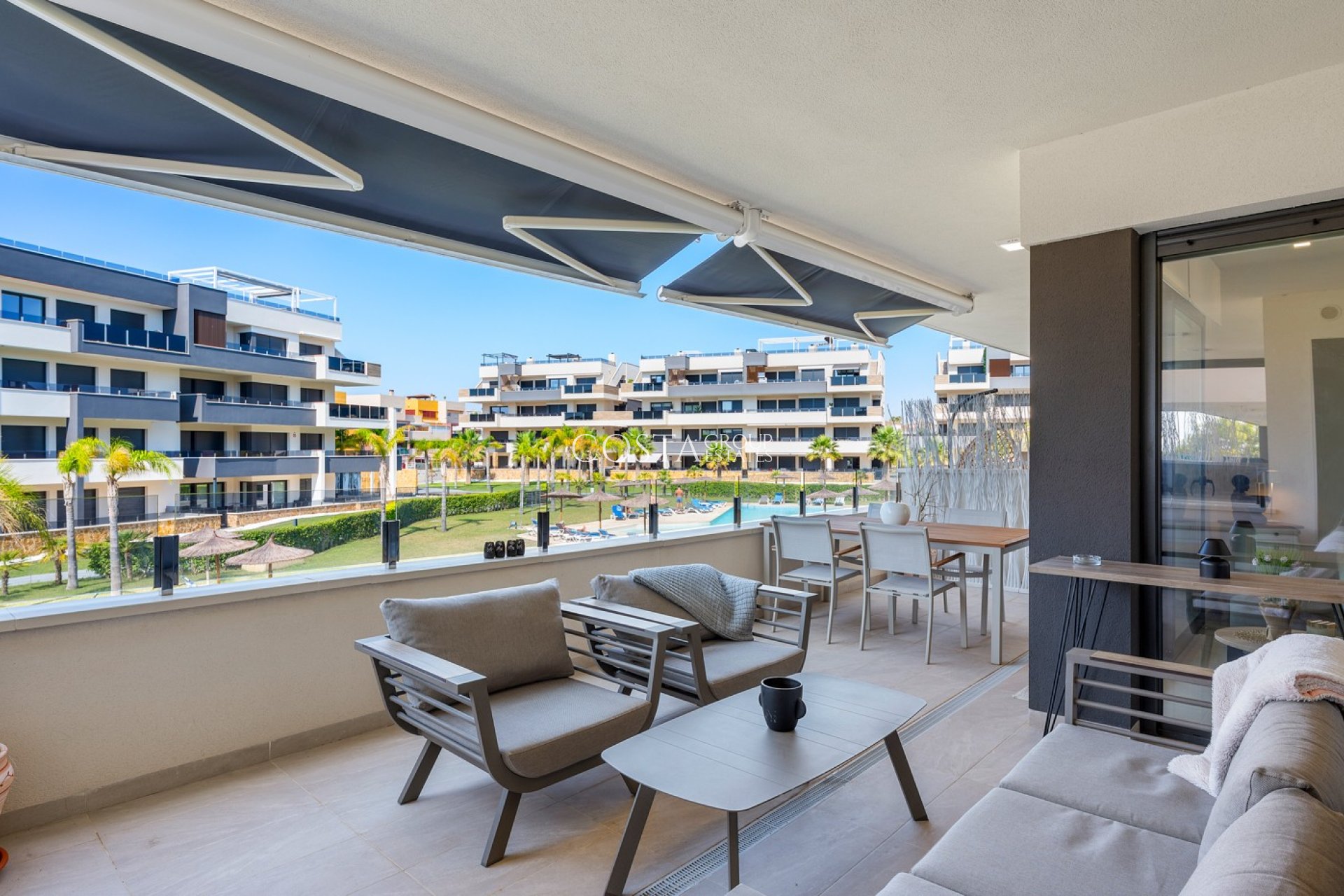 Rynek wtórny - Apartments -
Orihuela Costa - Playa Flamenca