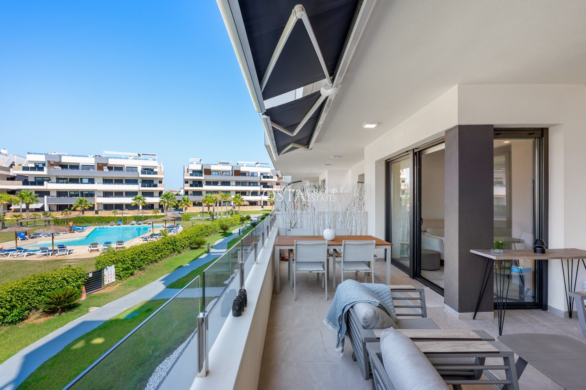 Rynek wtórny - Apartments -
Orihuela Costa - Playa Flamenca