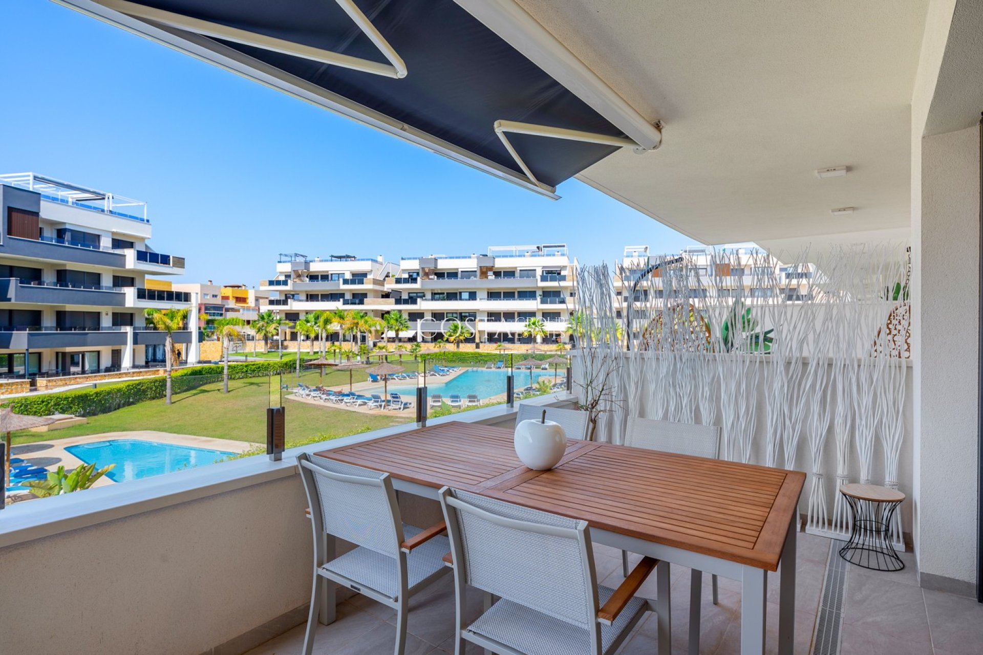 Rynek wtórny - Apartments -
Orihuela Costa - Playa Flamenca