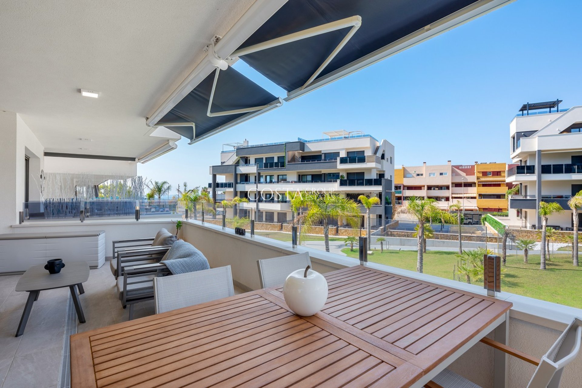 Rynek wtórny - Apartments -
Orihuela Costa - Playa Flamenca
