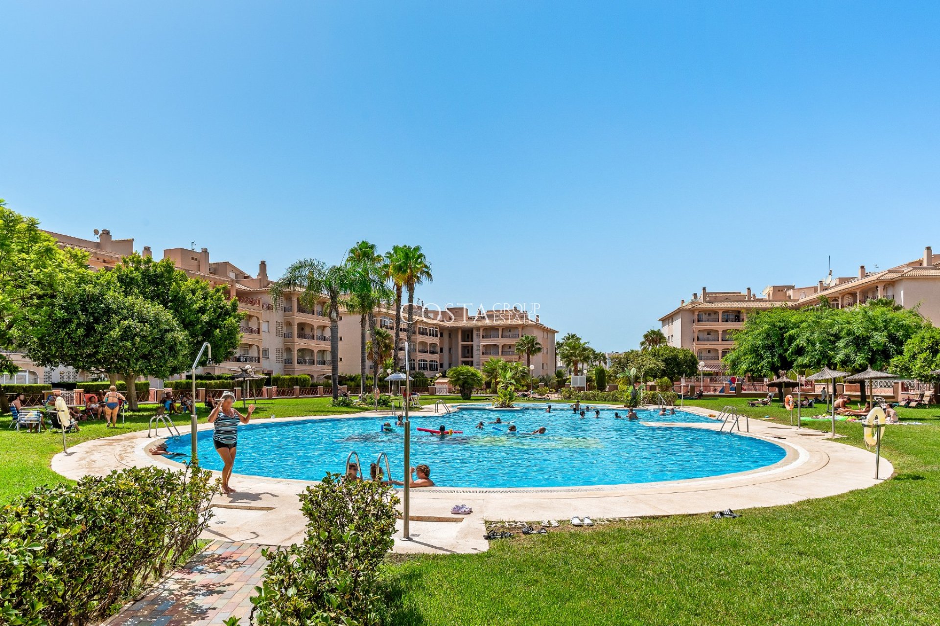 Rynek wtórny - Apartments -
Orihuela Costa - Playa Flamenca