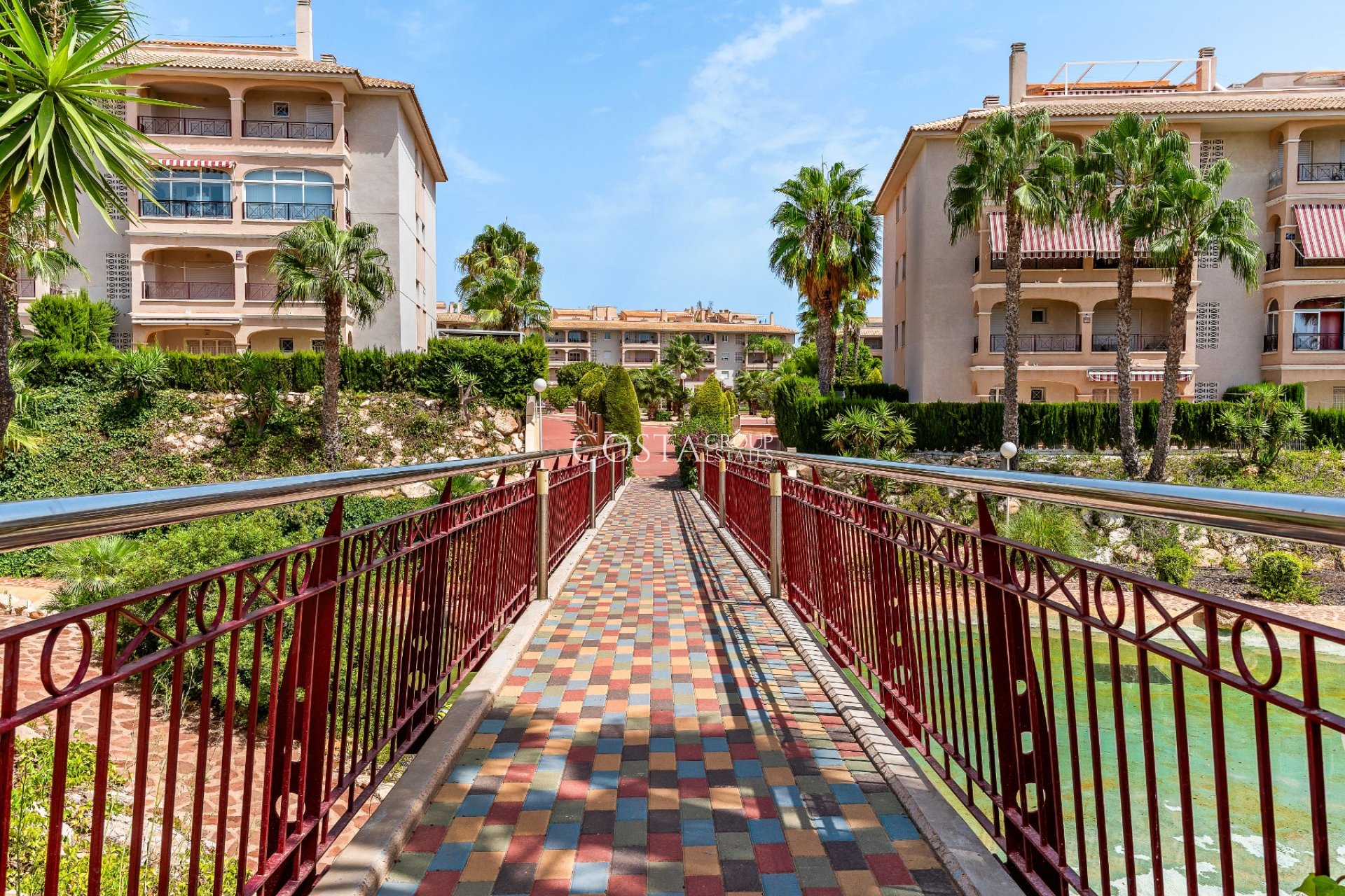 Rynek wtórny - Apartments -
Orihuela Costa - Playa Flamenca