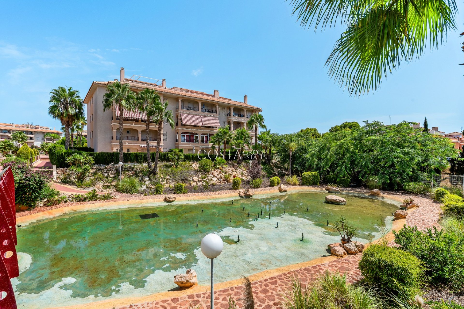 Rynek wtórny - Apartments -
Orihuela Costa - Playa Flamenca