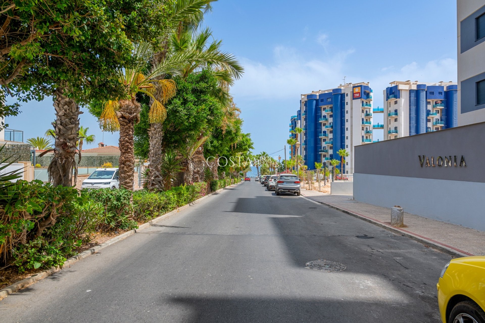 Rynek wtórny - Apartments -
Orihuela Costa - Punta Prima