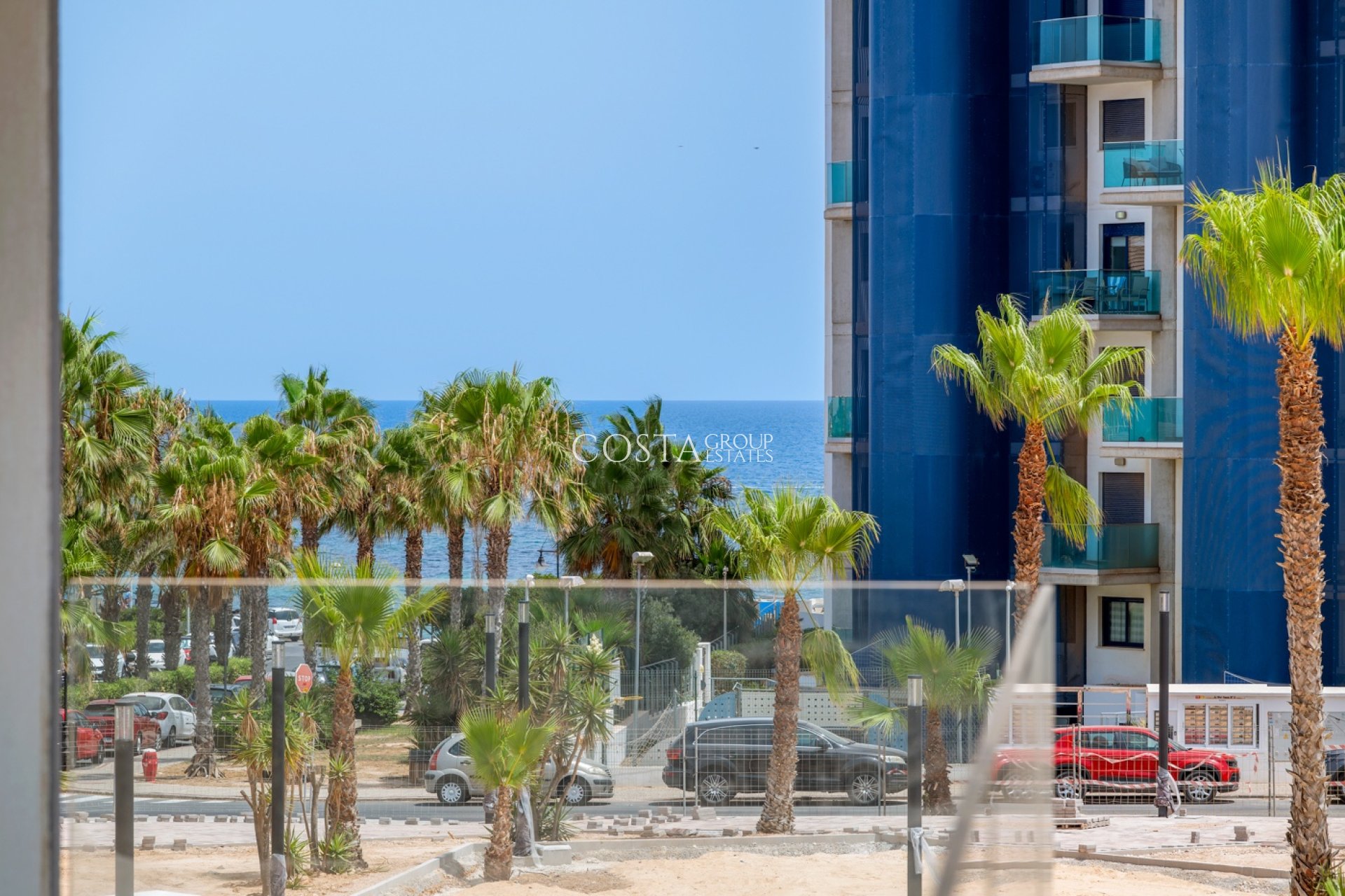 Rynek wtórny - Apartments -
Orihuela Costa - Punta Prima