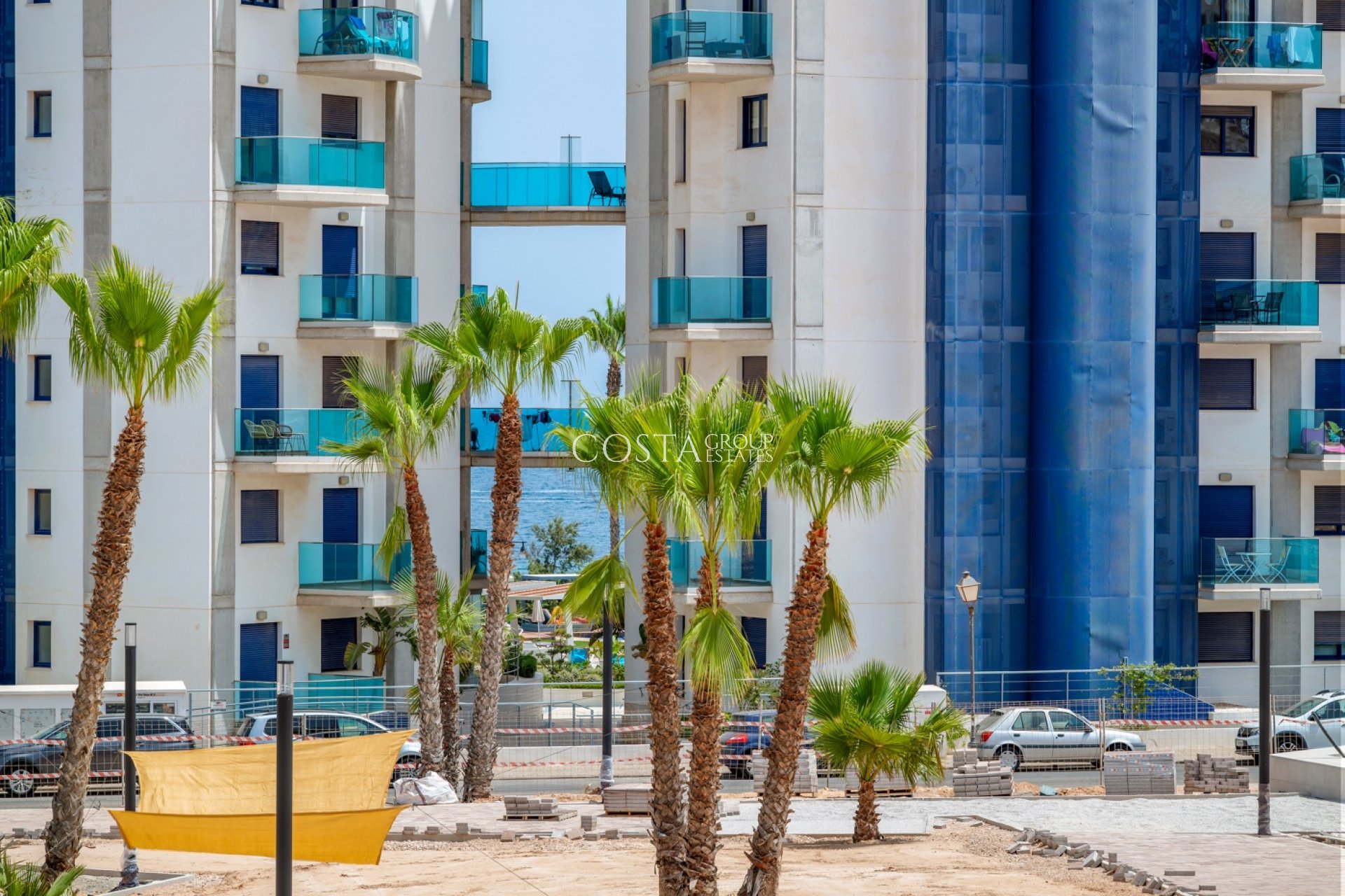 Rynek wtórny - Apartments -
Orihuela Costa - Punta Prima