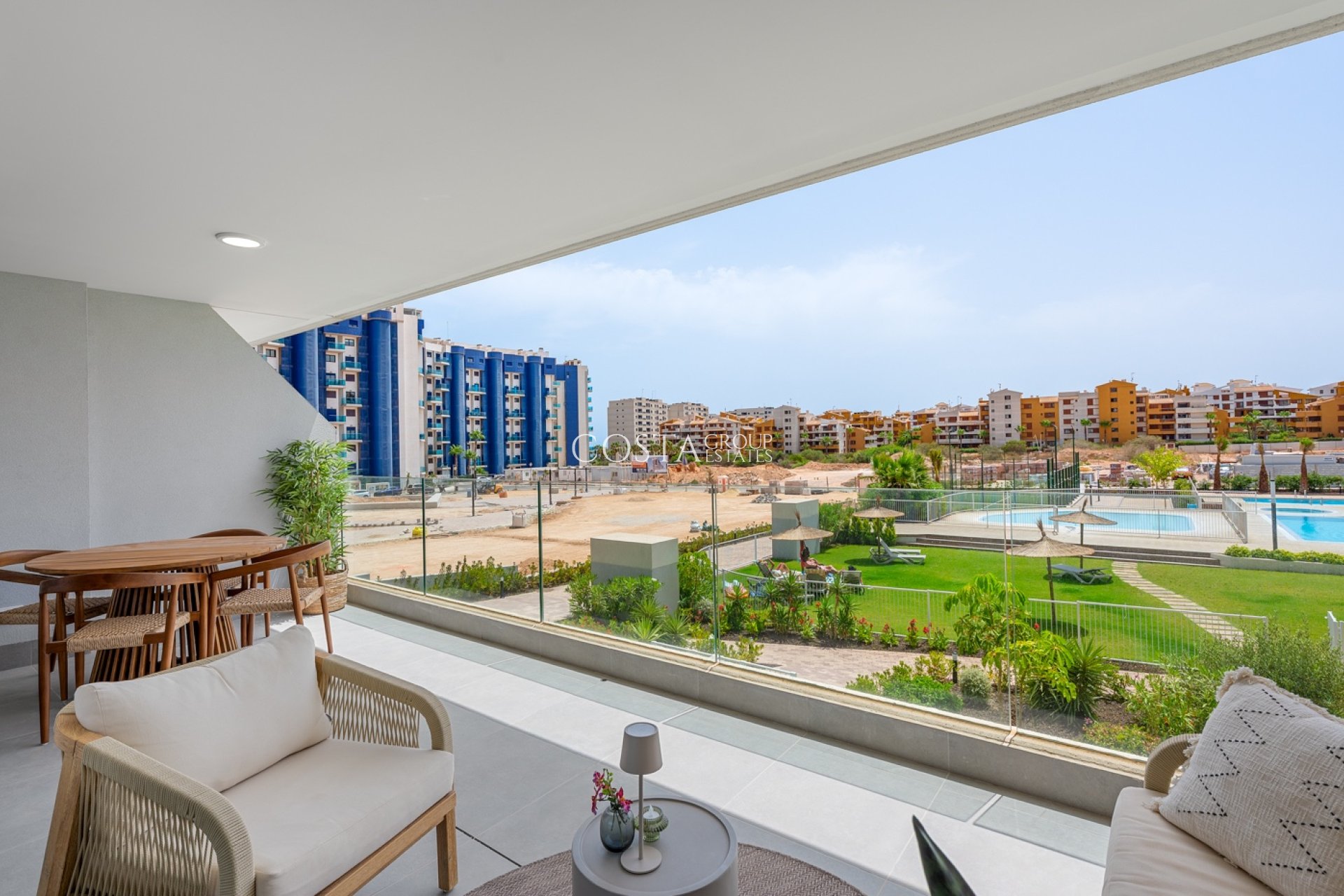 Rynek wtórny - Apartments -
Orihuela Costa - Punta Prima