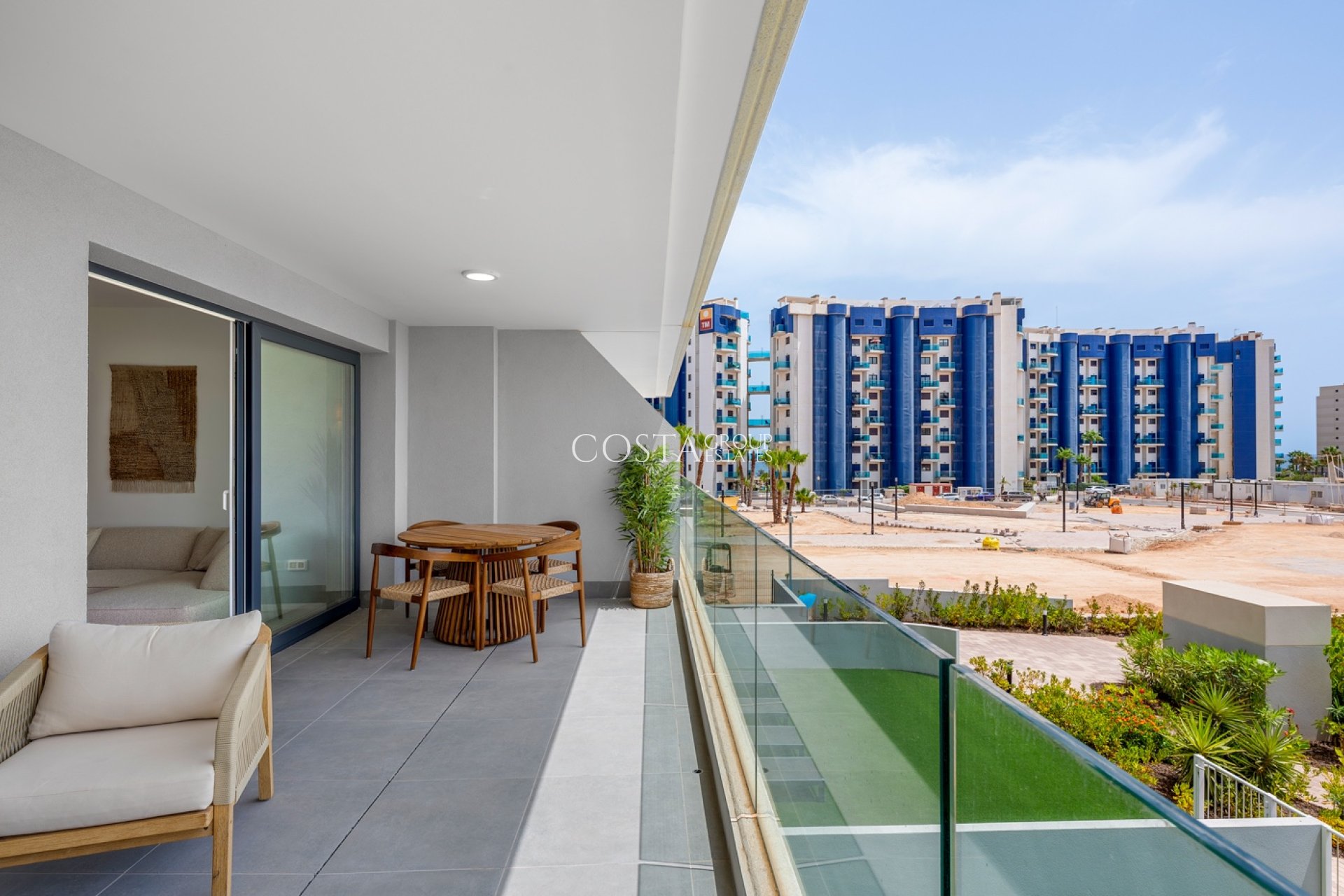 Rynek wtórny - Apartments -
Orihuela Costa - Punta Prima
