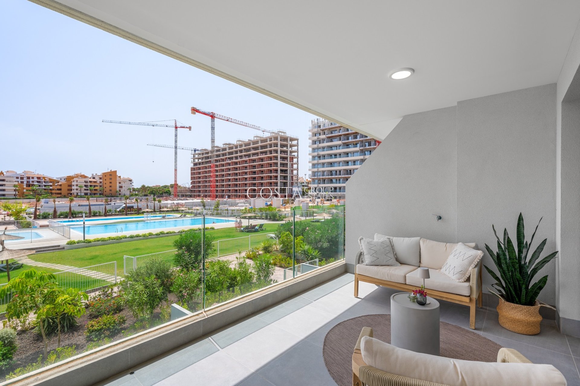 Rynek wtórny - Apartments -
Orihuela Costa - Punta Prima