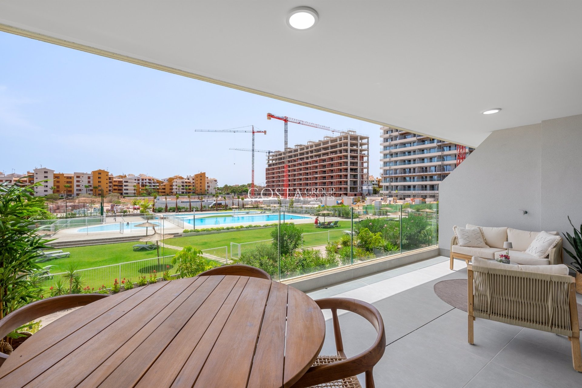 Rynek wtórny - Apartments -
Orihuela Costa - Punta Prima