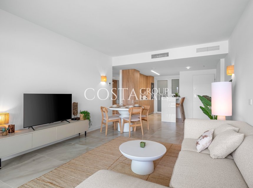 Rynek wtórny - Apartments -
Orihuela Costa - Punta Prima