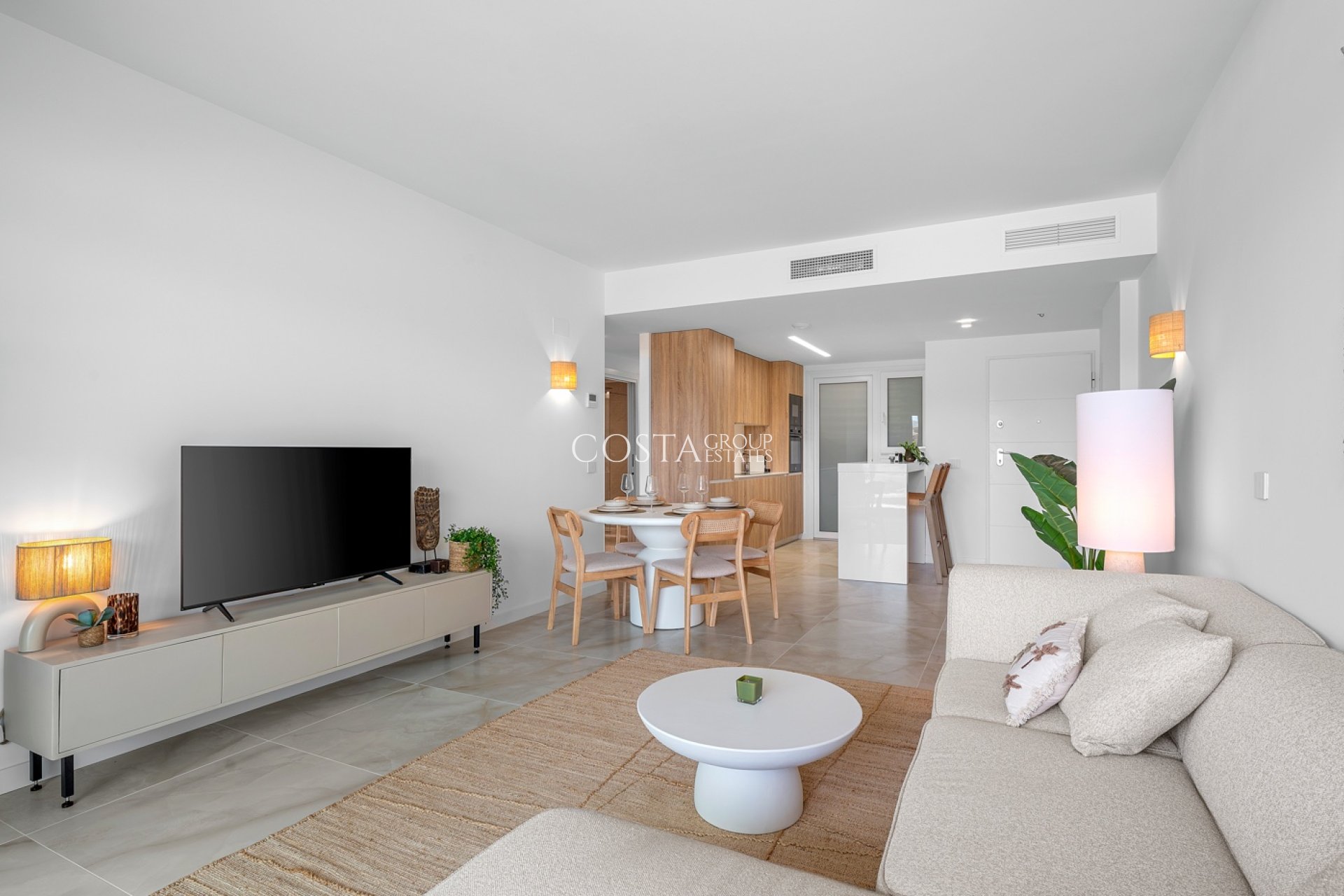 Rynek wtórny - Apartments -
Orihuela Costa - Punta Prima
