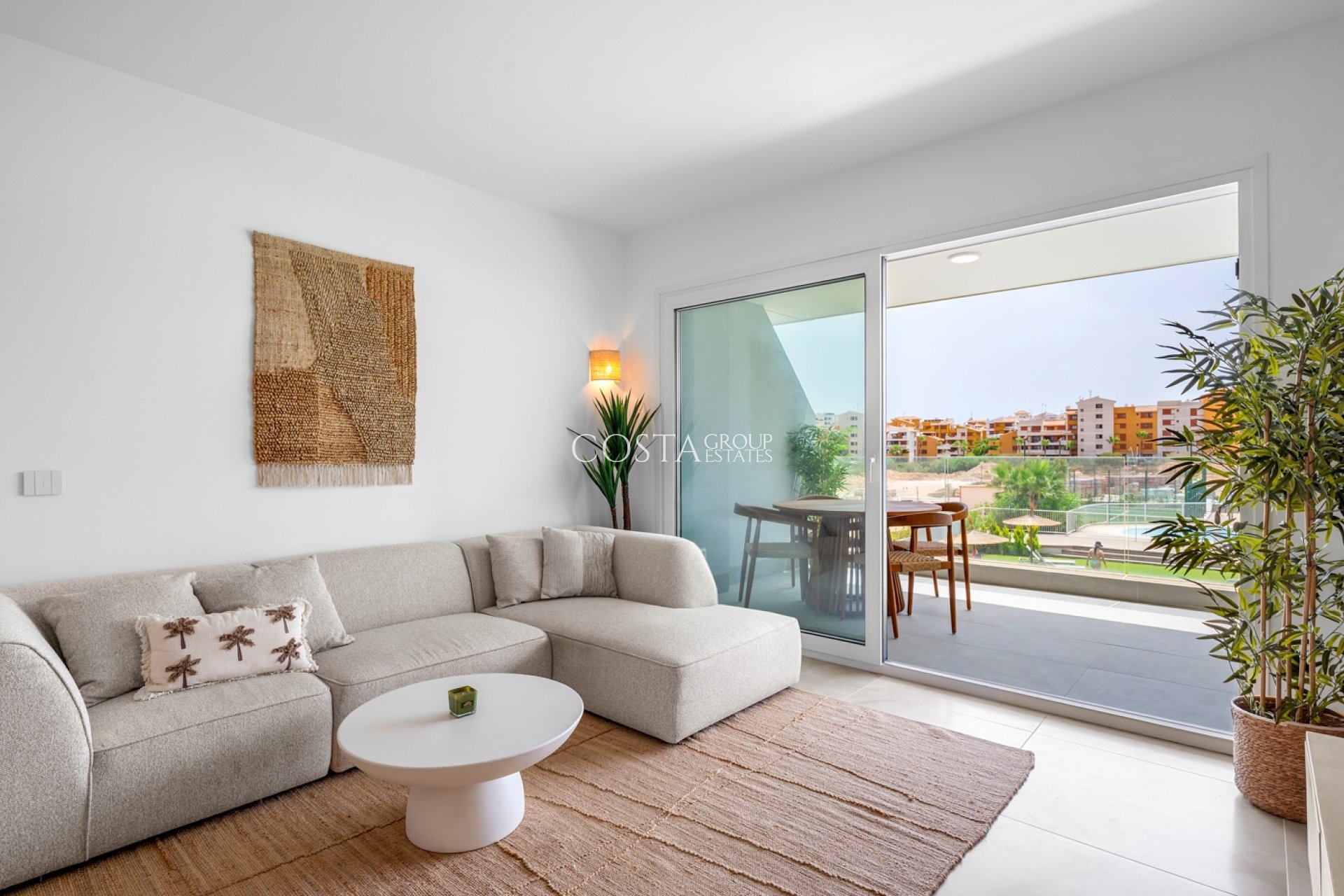 Rynek wtórny - Apartments -
Orihuela Costa - Punta Prima