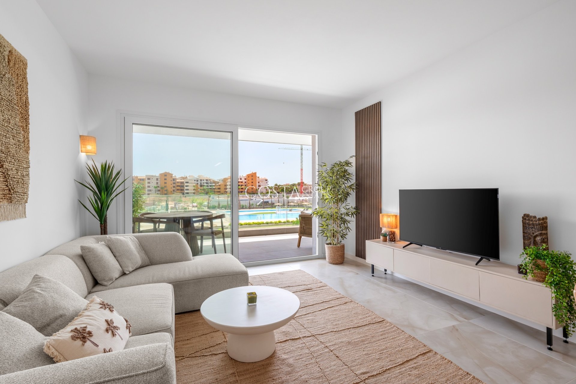 Rynek wtórny - Apartments -
Orihuela Costa - Punta Prima