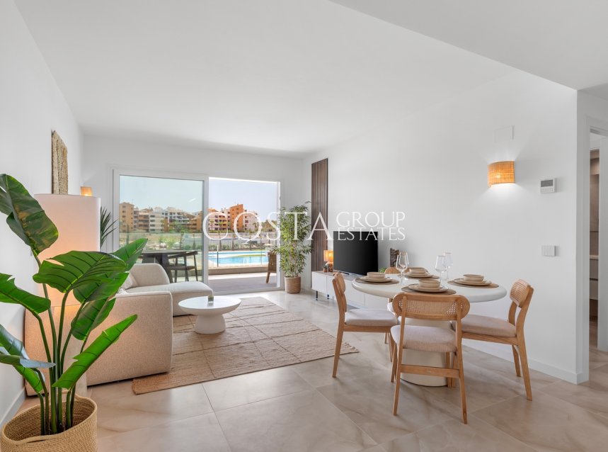 Rynek wtórny - Apartments -
Orihuela Costa - Punta Prima