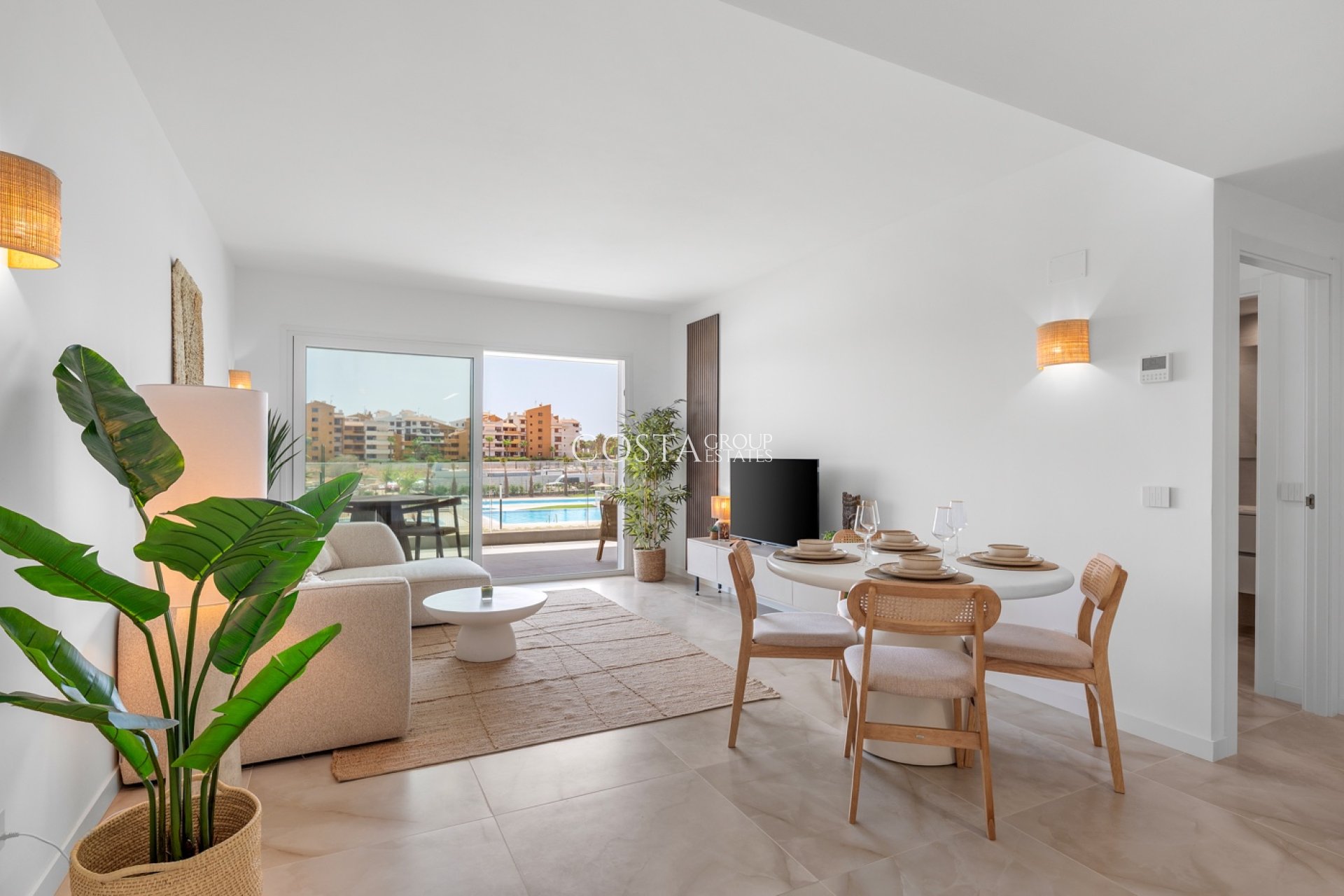 Rynek wtórny - Apartments -
Orihuela Costa - Punta Prima