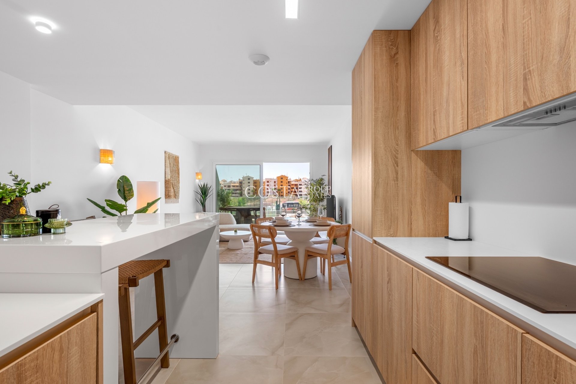 Rynek wtórny - Apartments -
Orihuela Costa - Punta Prima