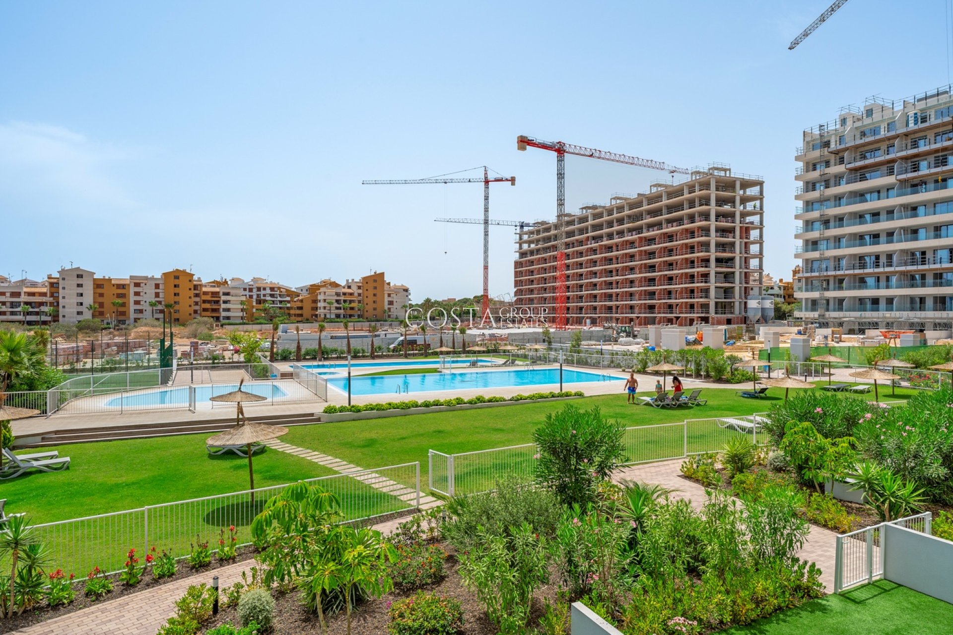 Rynek wtórny - Apartments -
Orihuela Costa - Punta Prima