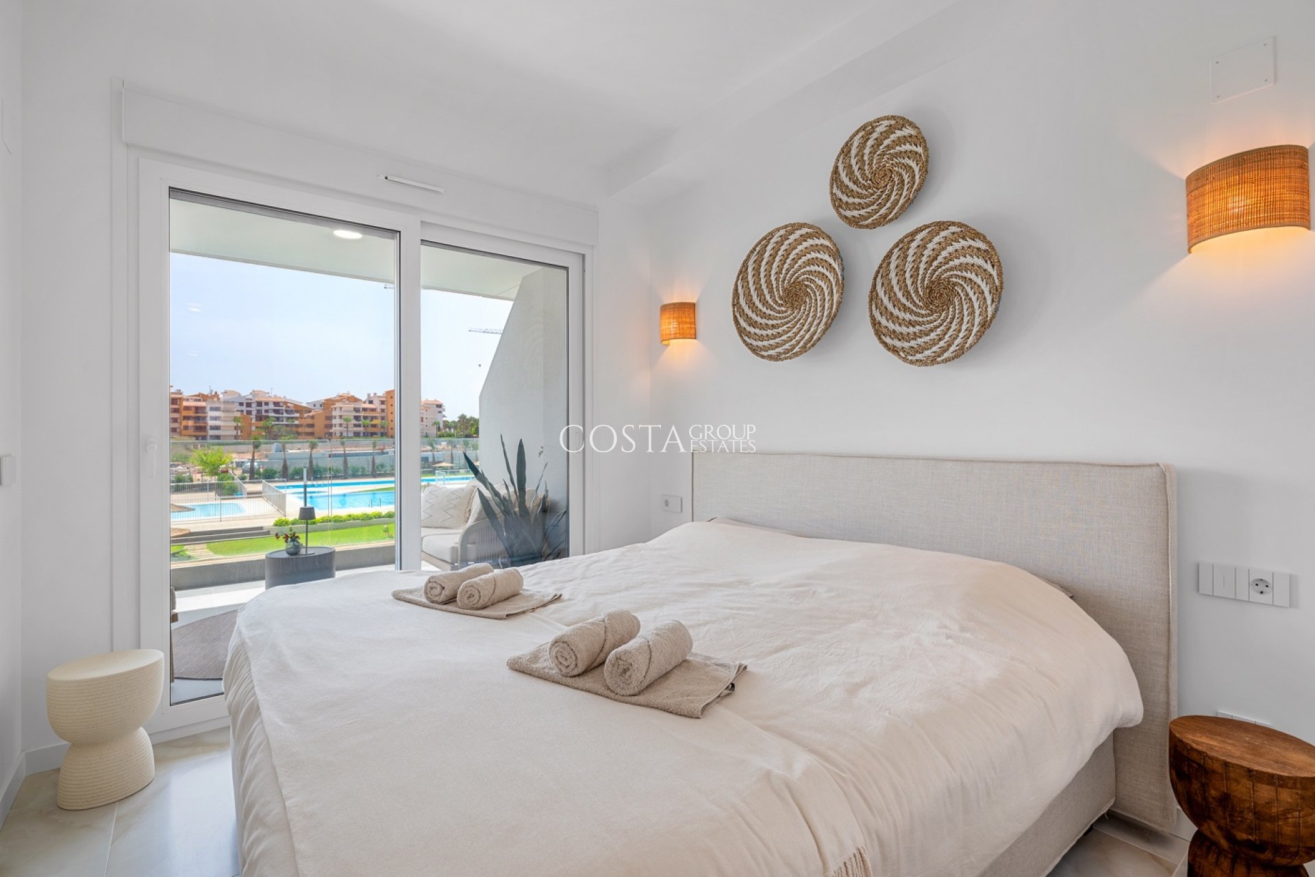 Rynek wtórny - Apartments -
Orihuela Costa - Punta Prima