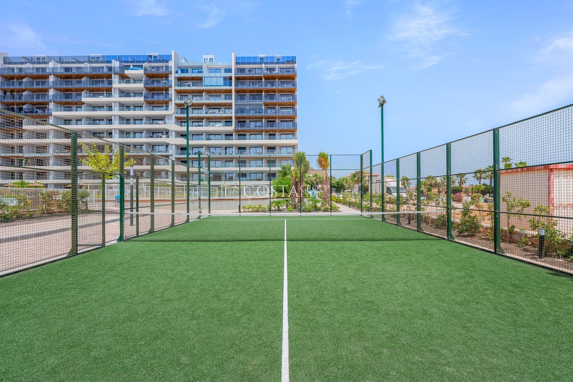 Rynek wtórny - Apartments -
Orihuela Costa - Punta Prima