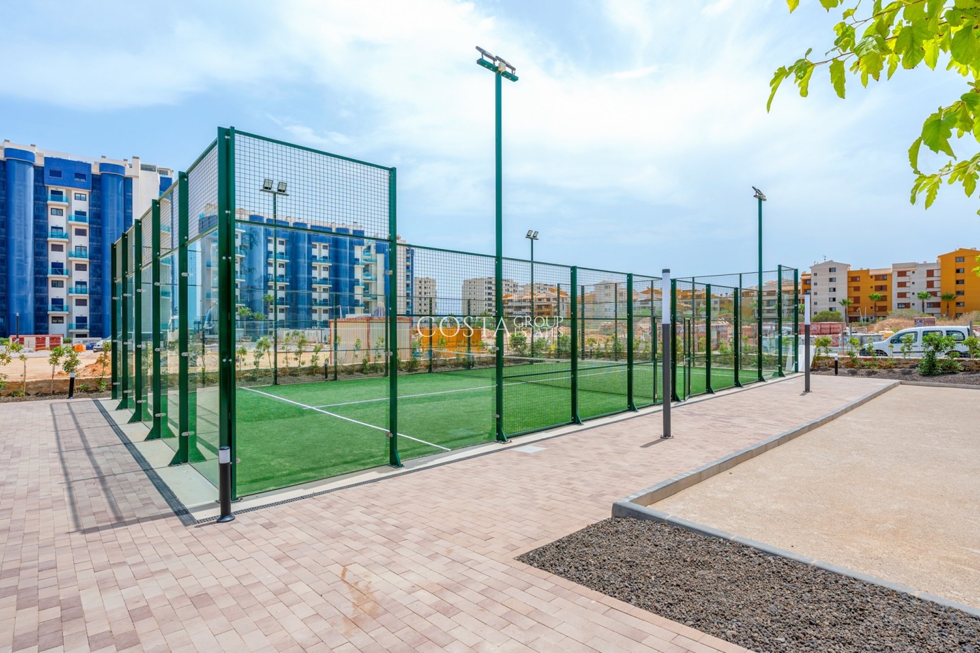 Rynek wtórny - Apartments -
Orihuela Costa - Punta Prima