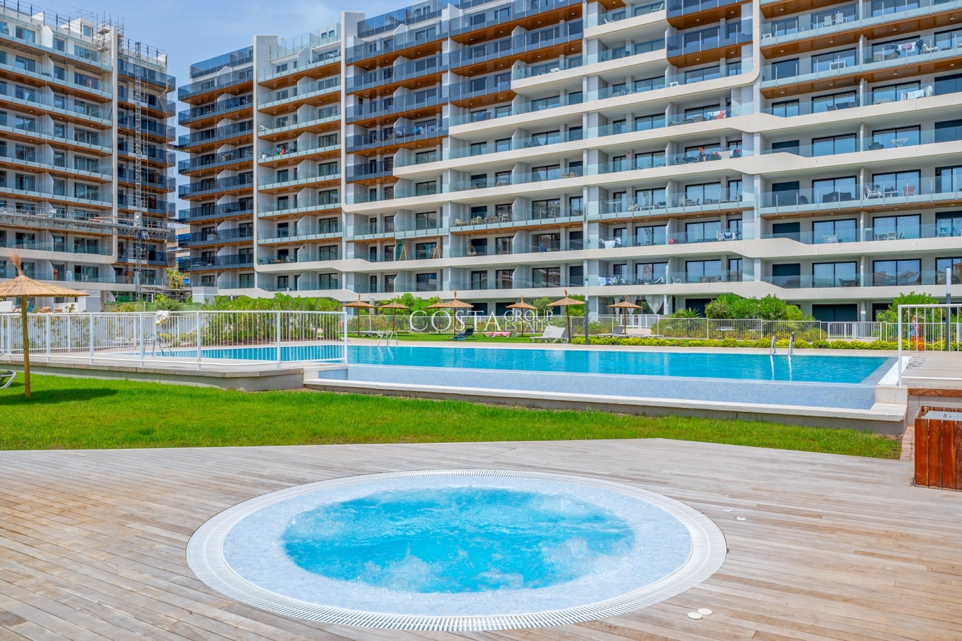 Rynek wtórny - Apartments -
Orihuela Costa - Punta Prima