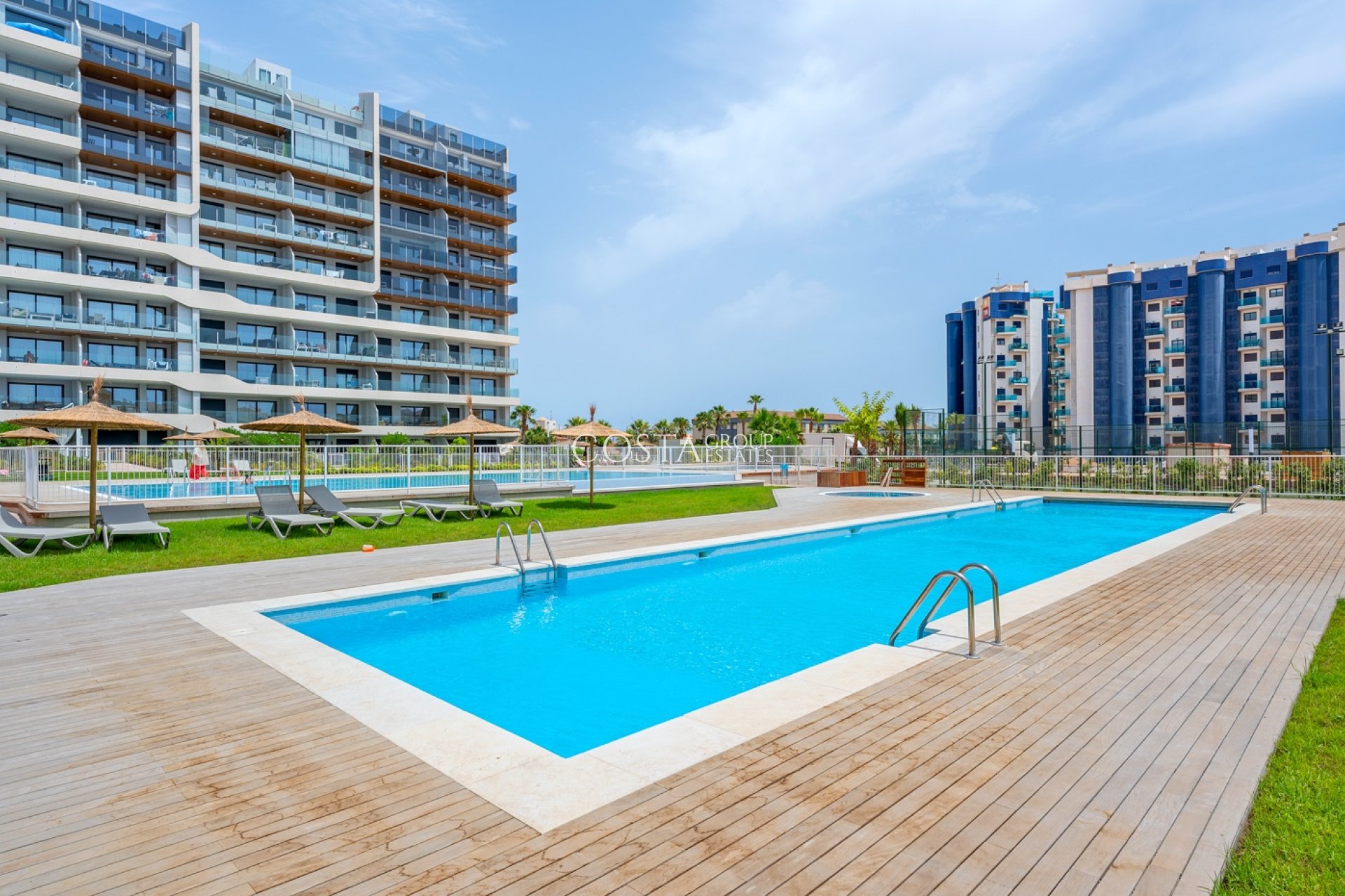 Rynek wtórny - Apartments -
Orihuela Costa - Punta Prima