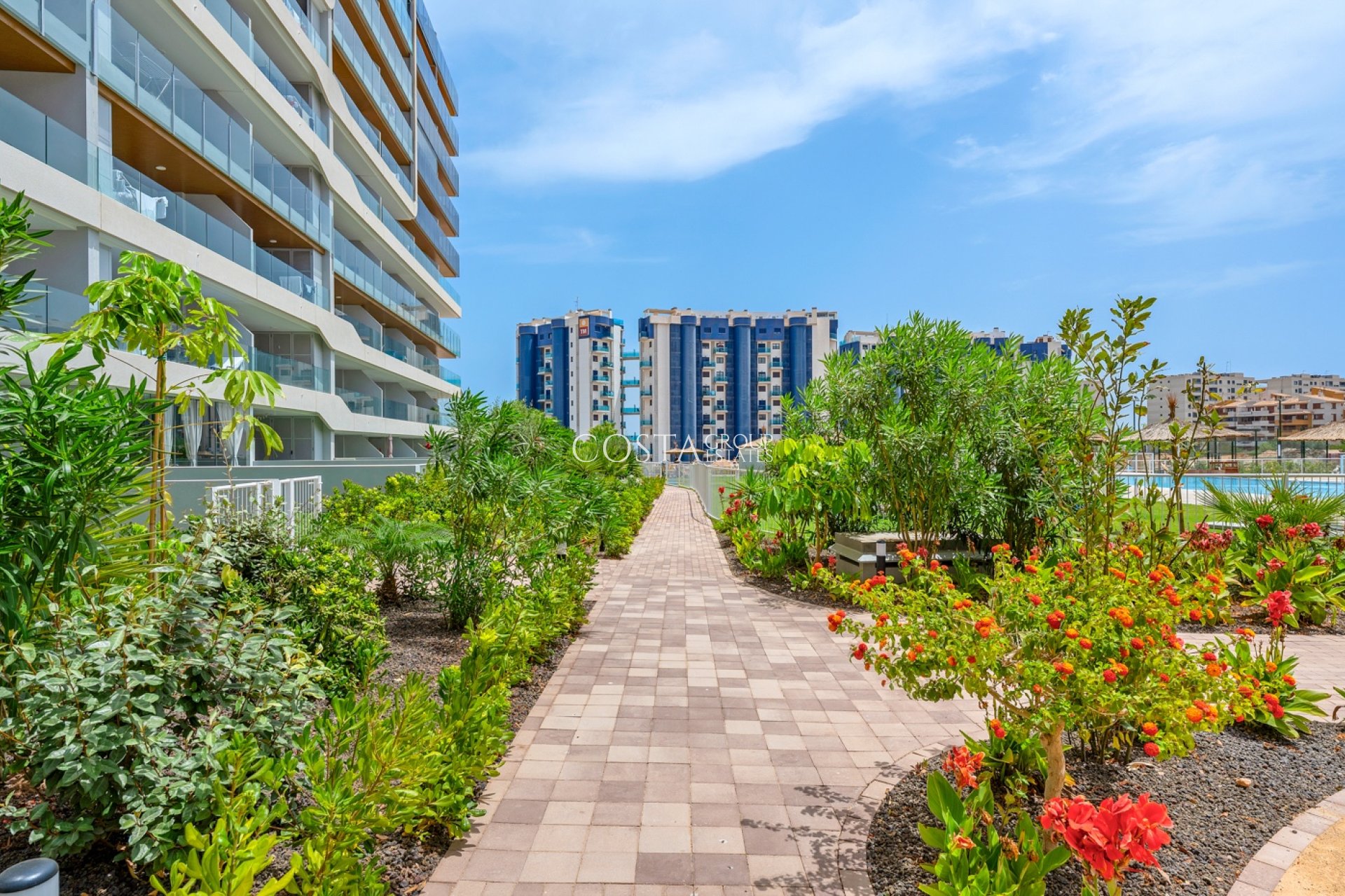 Rynek wtórny - Apartments -
Orihuela Costa - Punta Prima