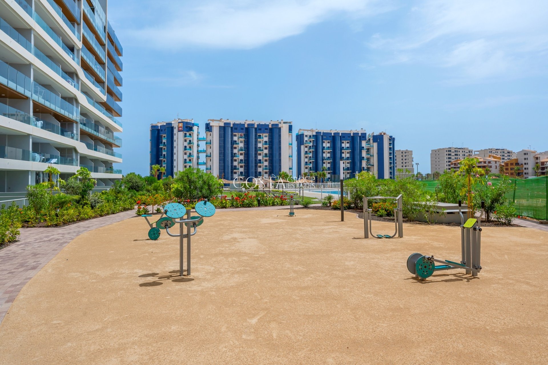 Rynek wtórny - Apartments -
Orihuela Costa - Punta Prima