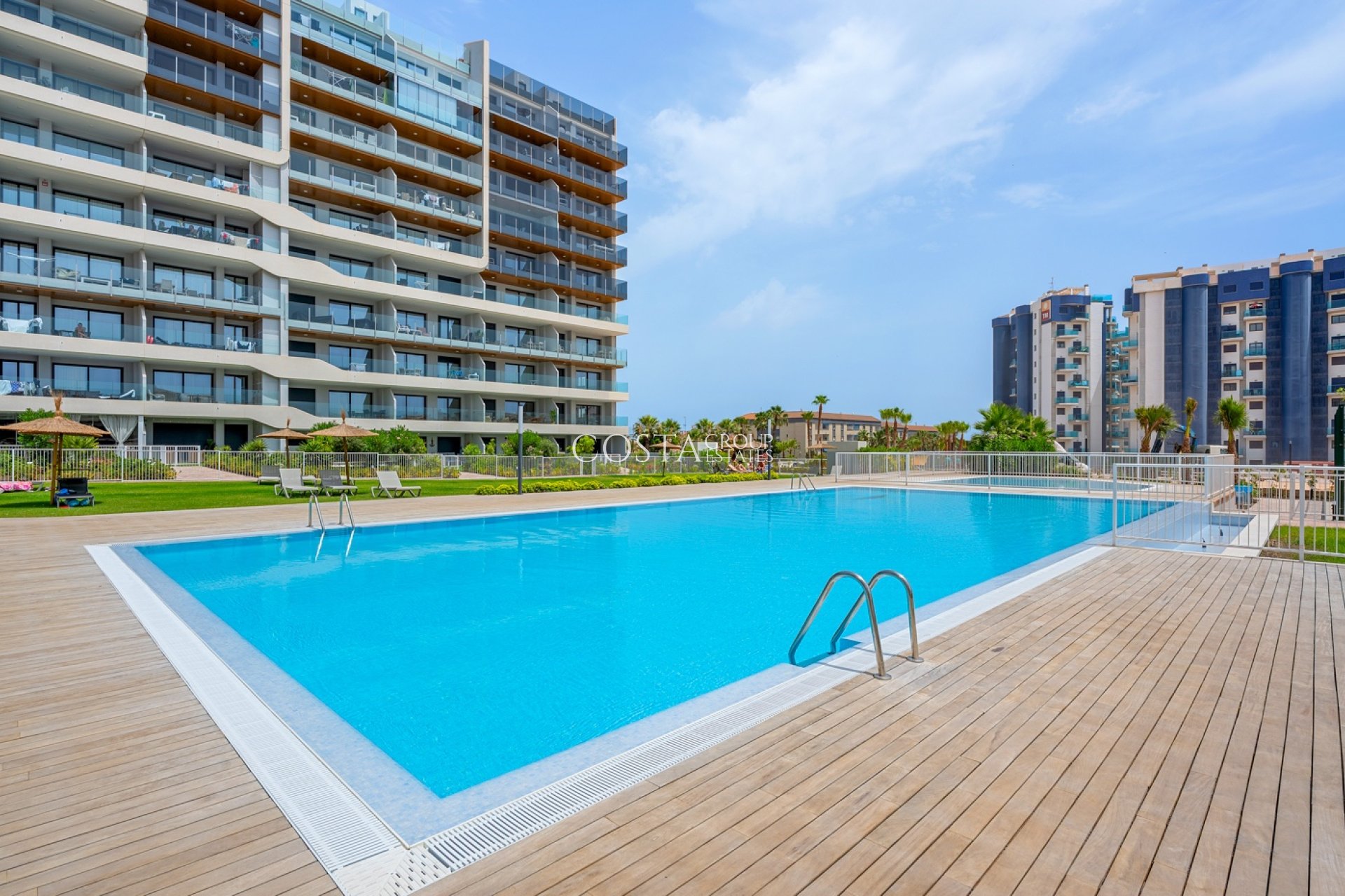 Rynek wtórny - Apartments -
Orihuela Costa - Punta Prima