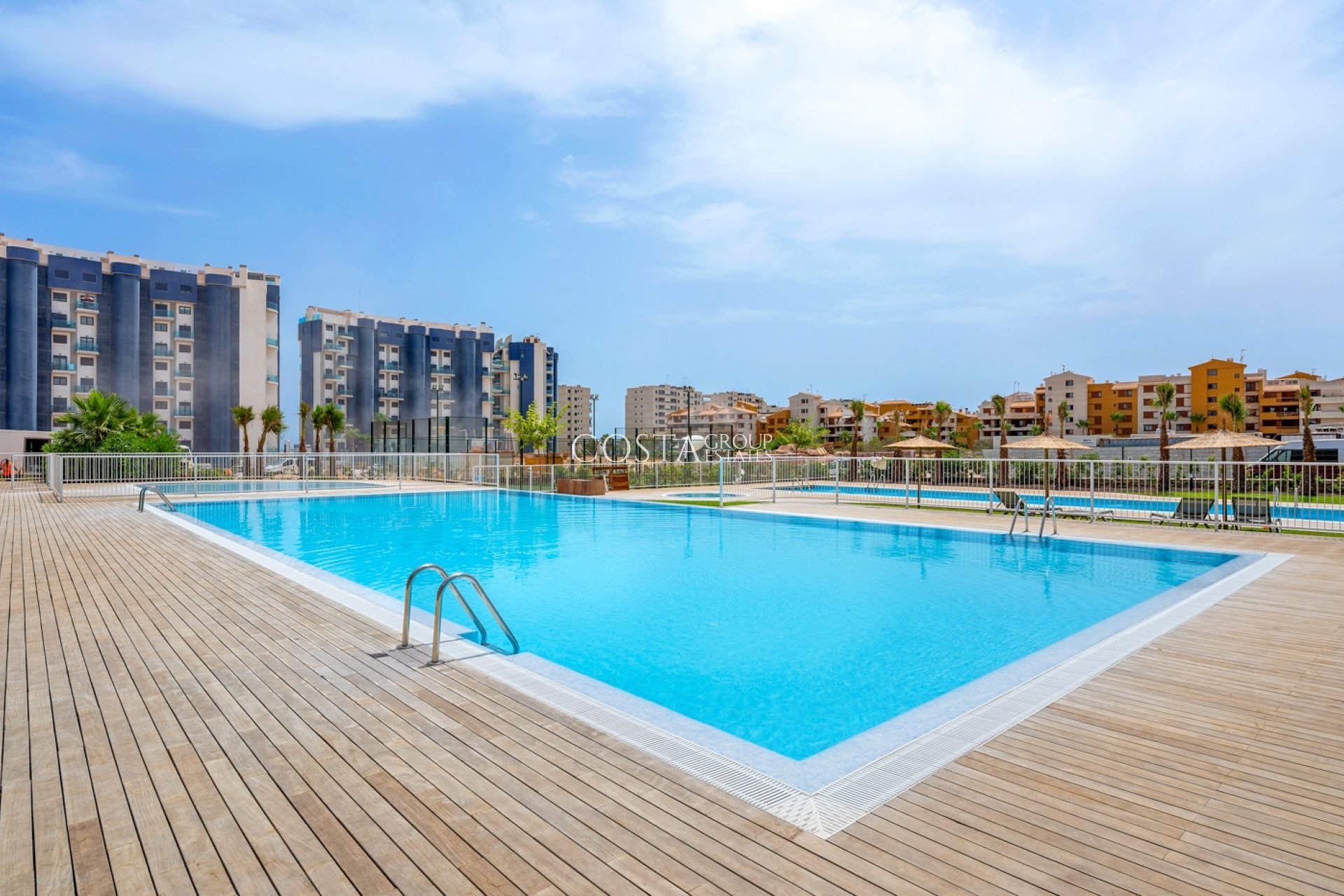 Rynek wtórny - Apartments -
Orihuela Costa - Punta Prima