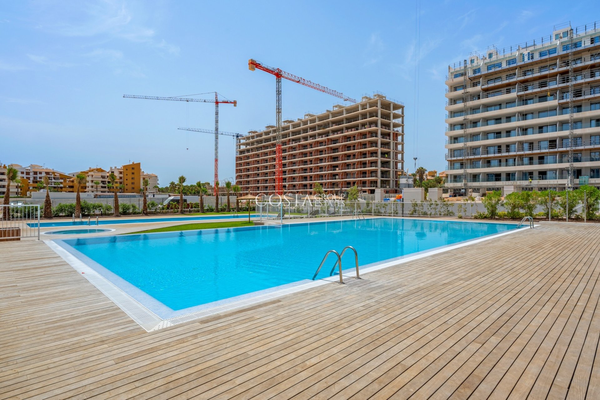 Rynek wtórny - Apartments -
Orihuela Costa - Punta Prima