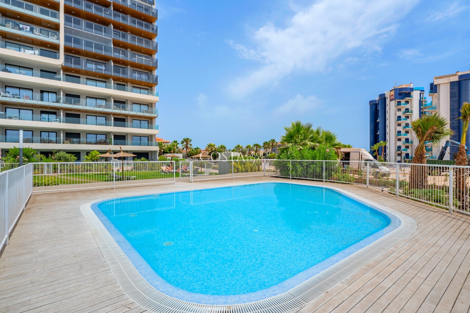 Rynek wtórny - Apartments -
Orihuela Costa - Punta Prima