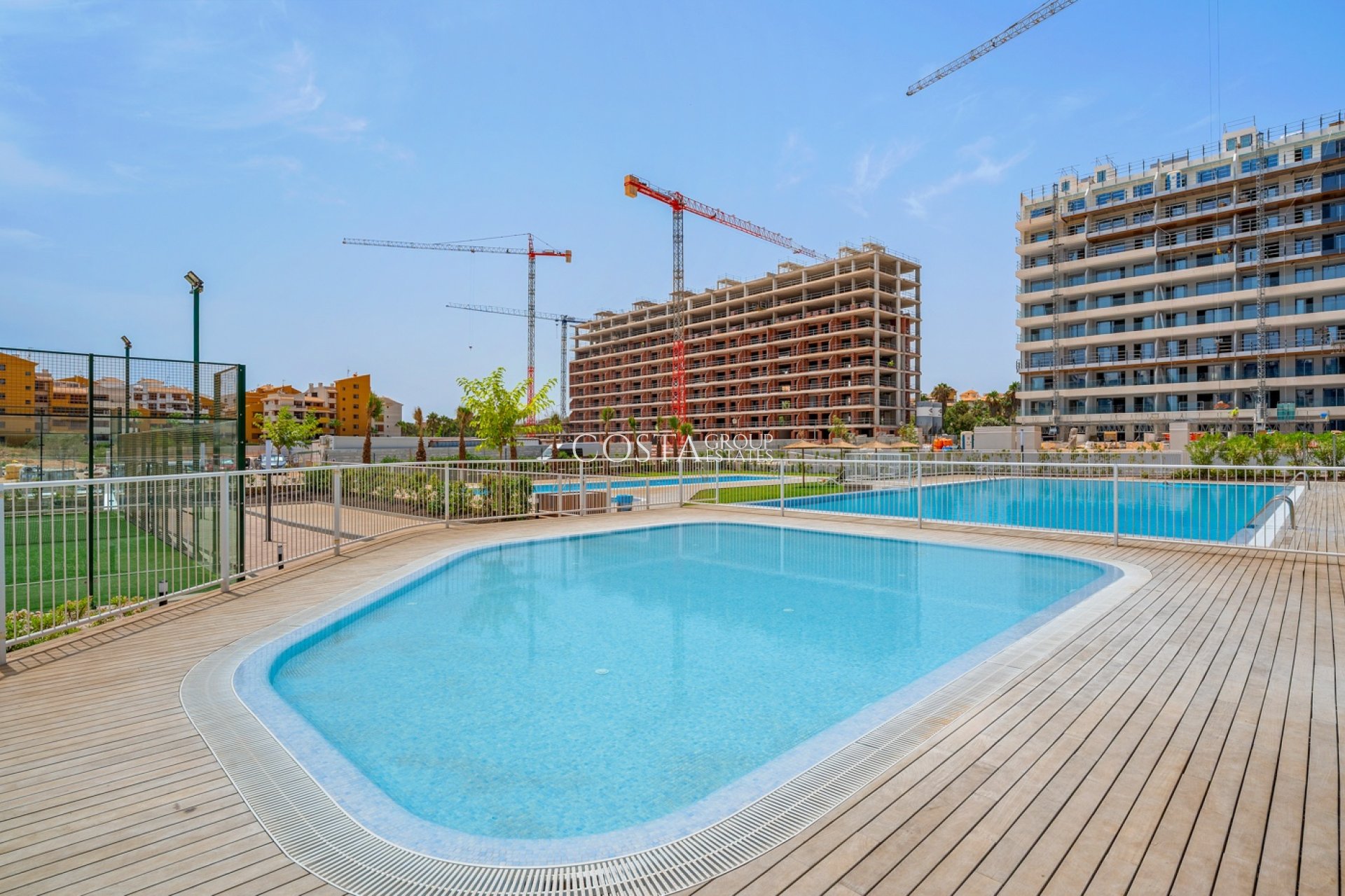 Rynek wtórny - Apartments -
Orihuela Costa - Punta Prima
