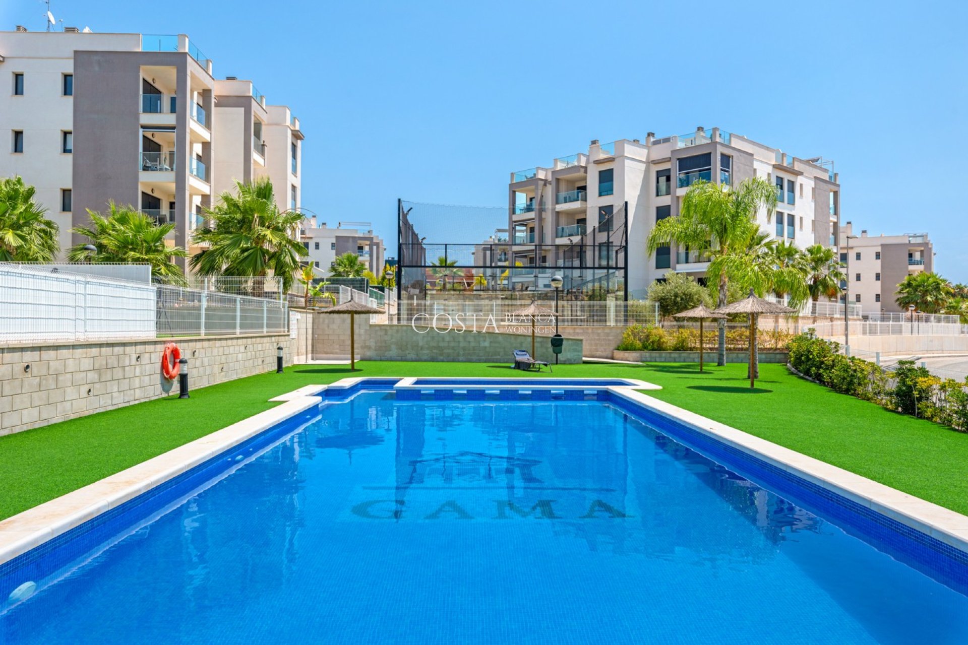 Rynek wtórny - Apartments -
Orihuela Costa - Villamartin*
