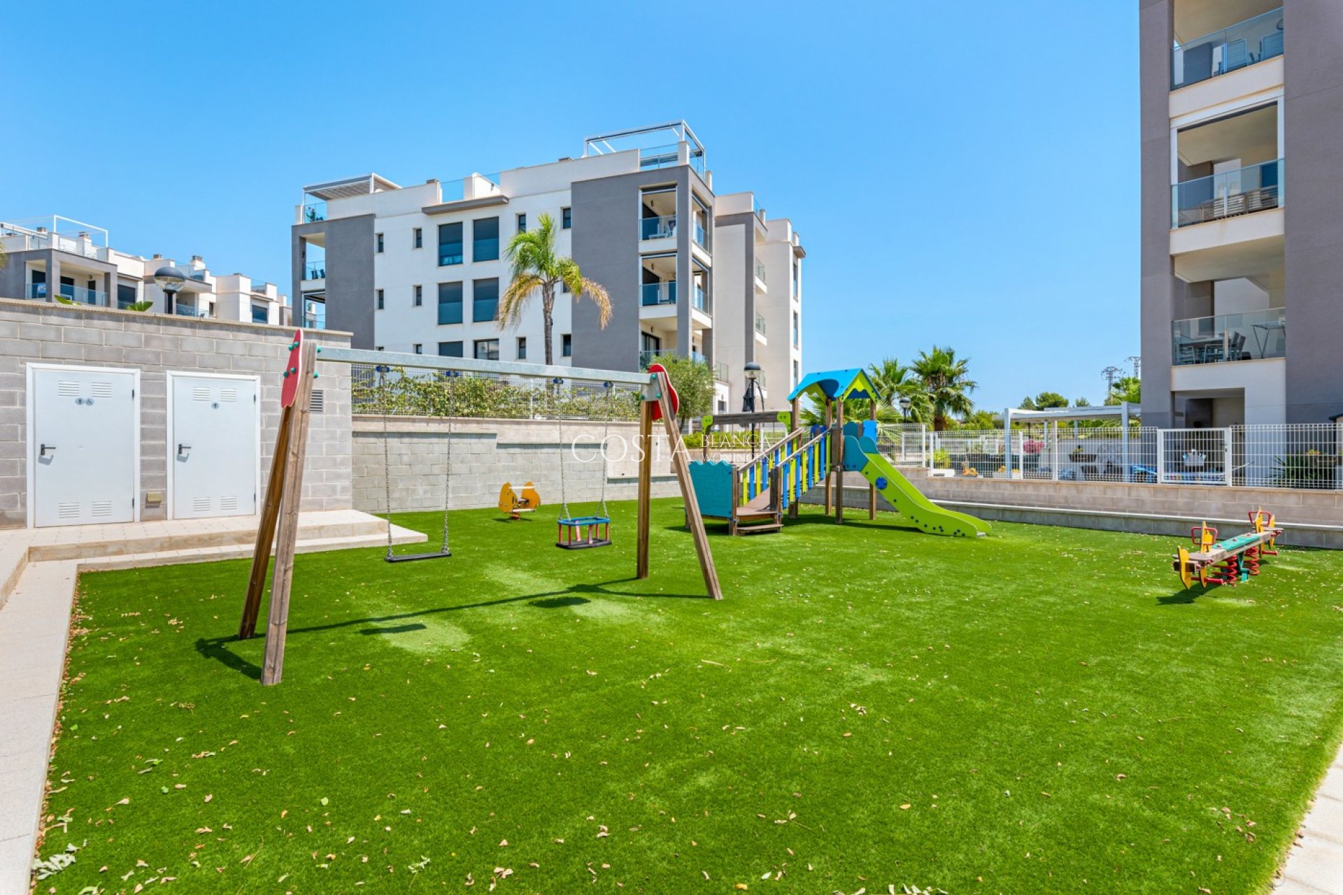 Rynek wtórny - Apartments -
Orihuela Costa - Villamartin*
