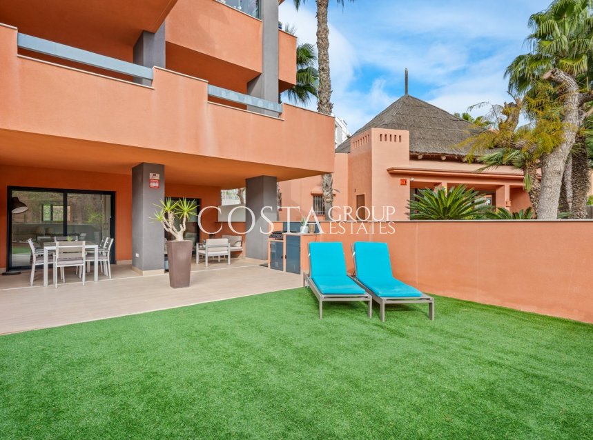 Rynek wtórny - Apartments -
Orihuela Costa - Villamartín