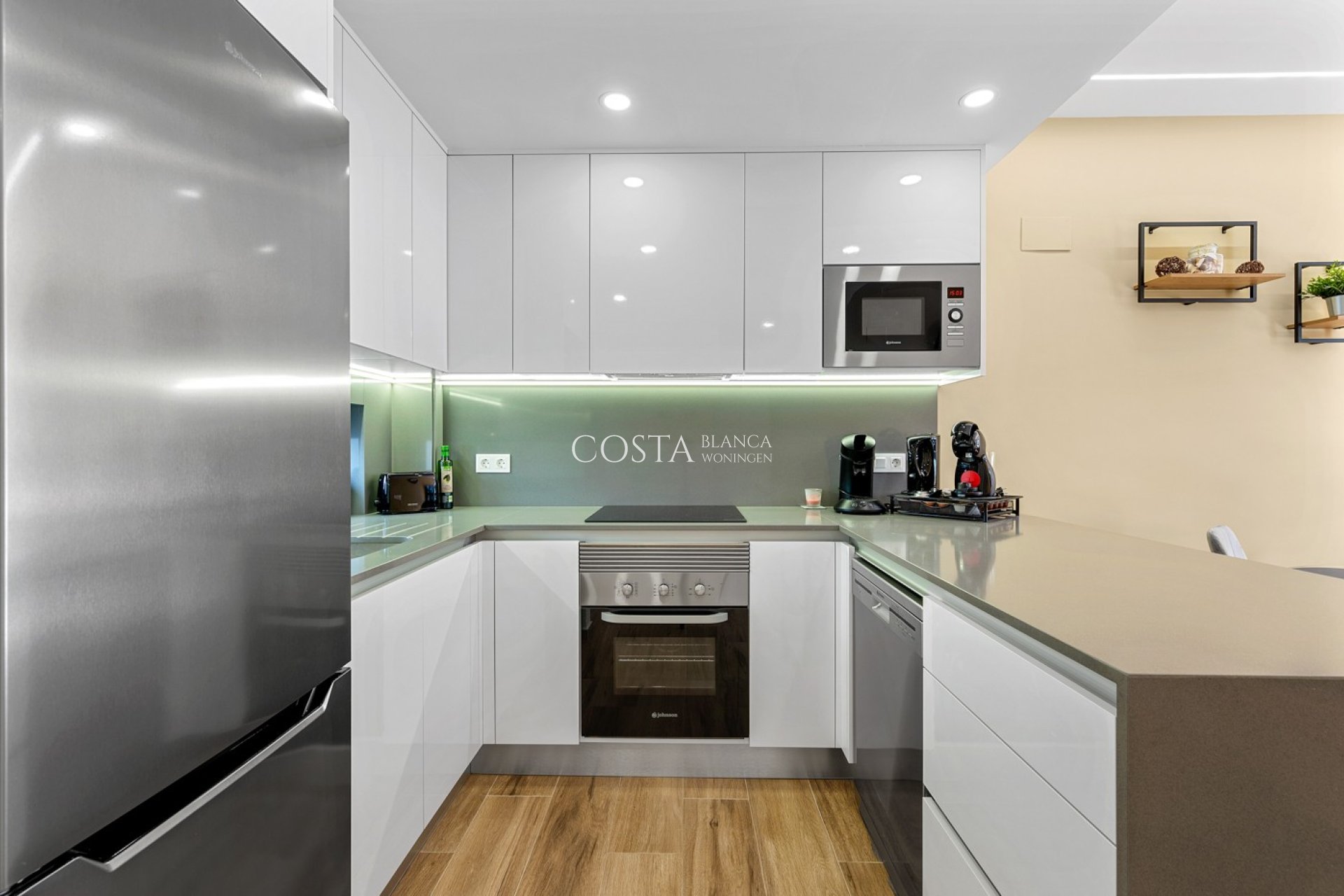 Rynek wtórny - Apartments -
Orihuela Costa - Villamartín