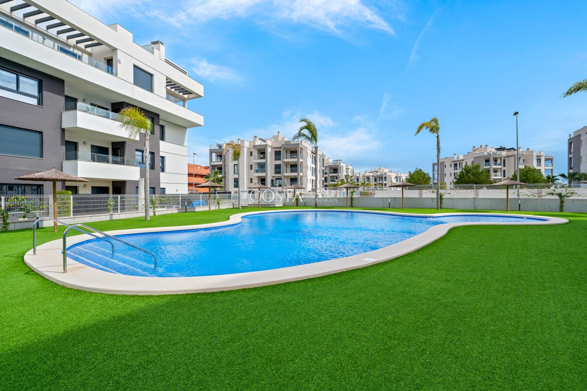 Rynek wtórny - Apartments -
Orihuela Costa - Villamartín