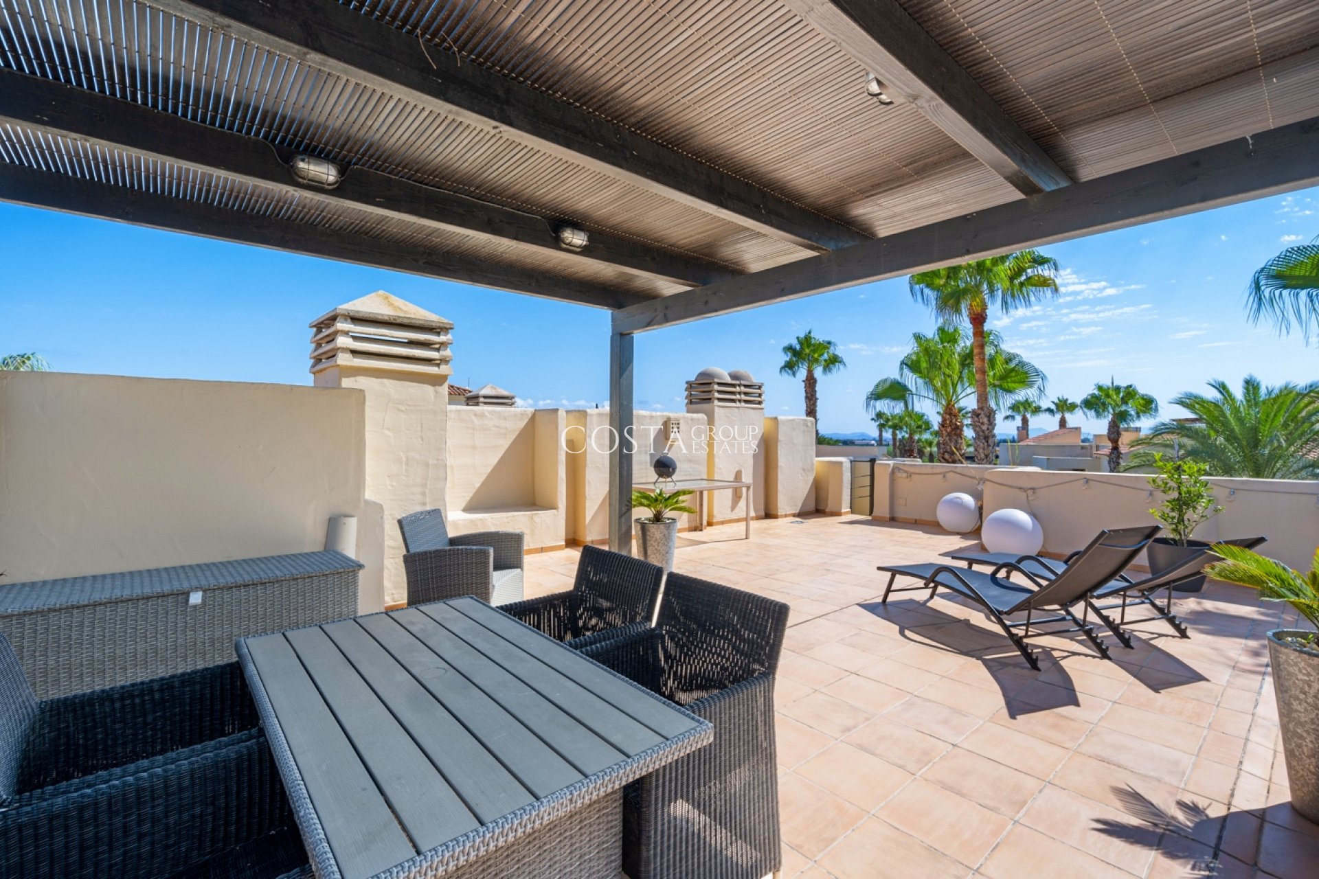 Rynek wtórny - Apartments -
San Javier - Roda Golf