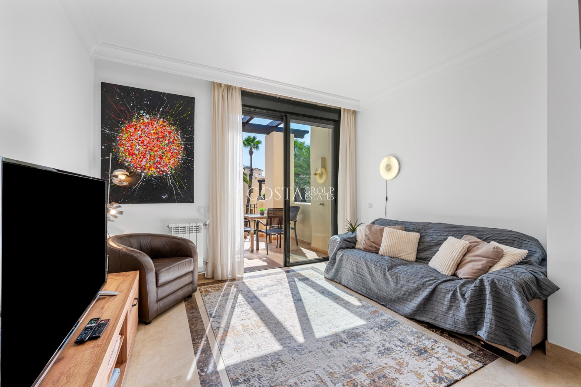 Rynek wtórny - Apartments -
San Javier - Roda Golf